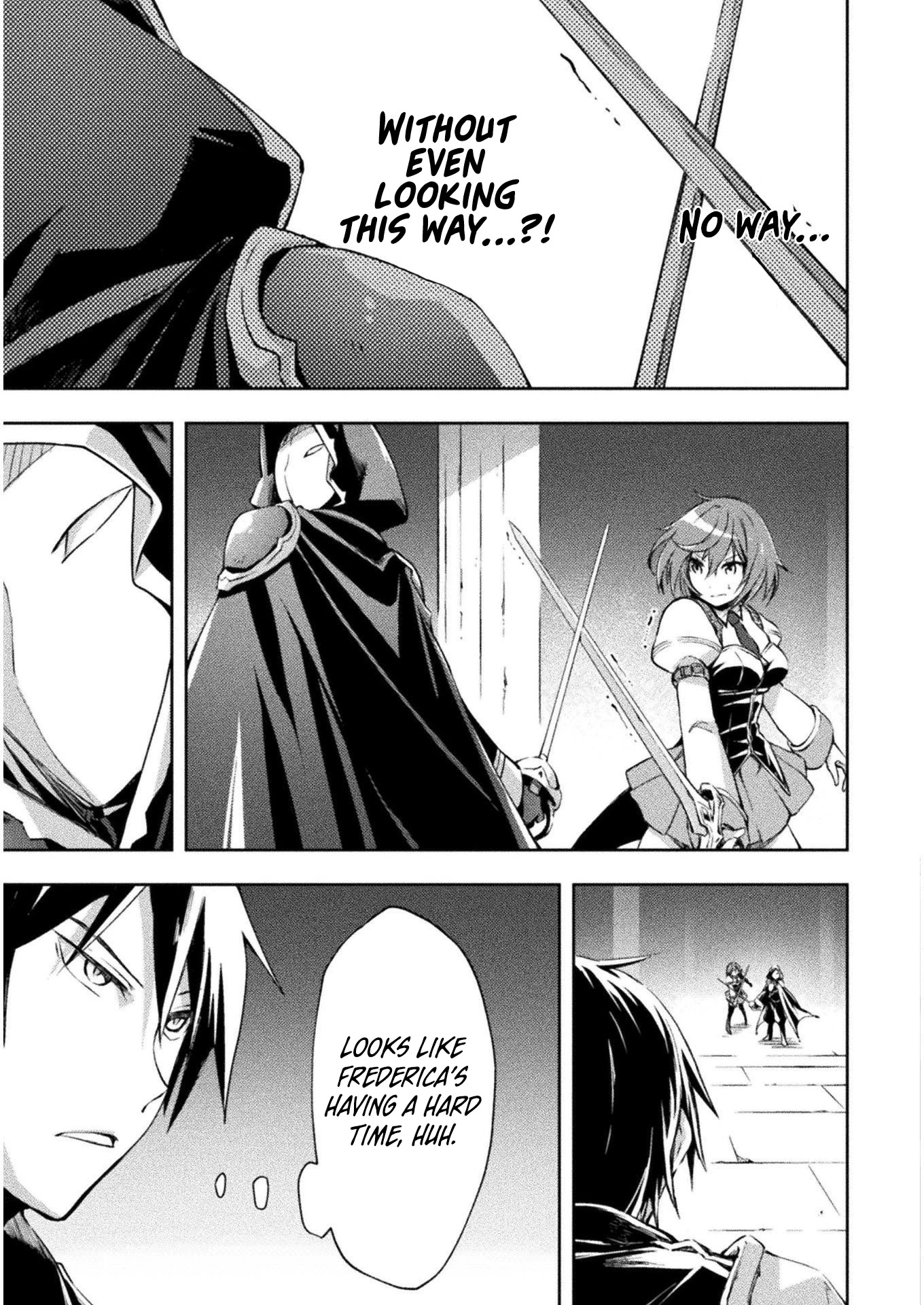 Dungeon Kurashi No Moto Yuusha Chapter 18 - Page 8