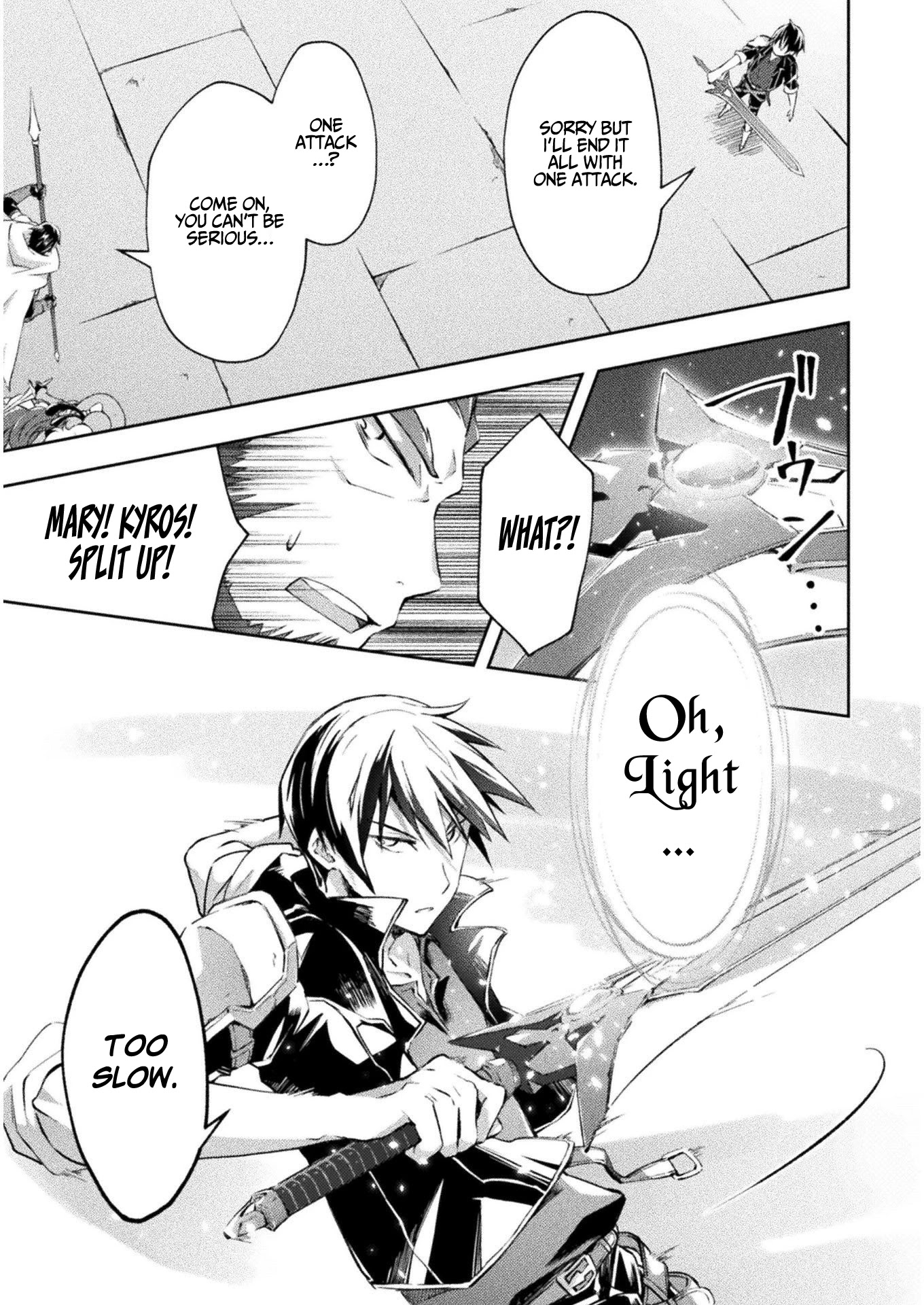 Dungeon Kurashi No Moto Yuusha Chapter 18 - Page 10