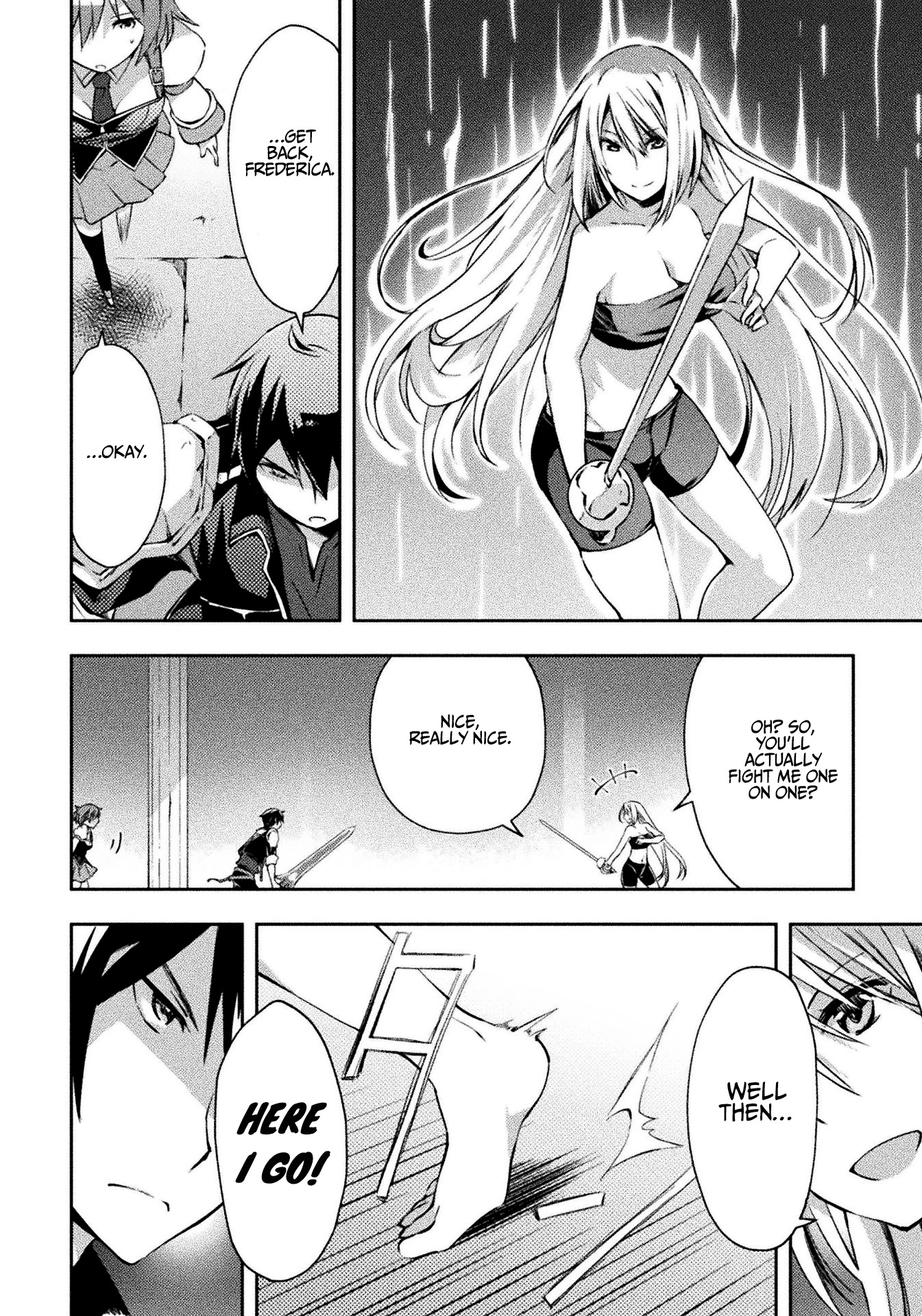 Dungeon Kurashi No Moto Yuusha Chapter 19 - Page 11