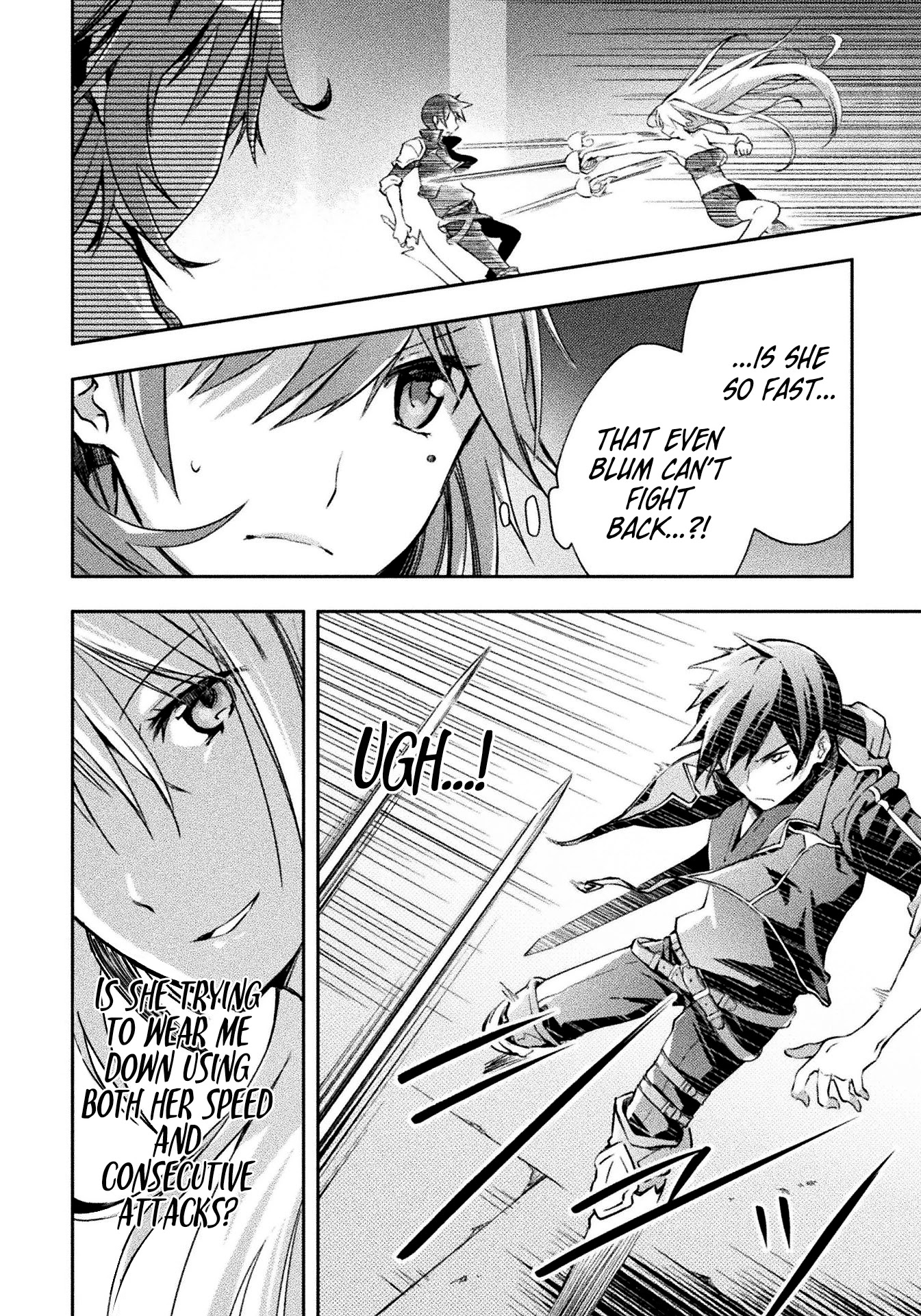 Dungeon Kurashi No Moto Yuusha Chapter 19 - Page 13
