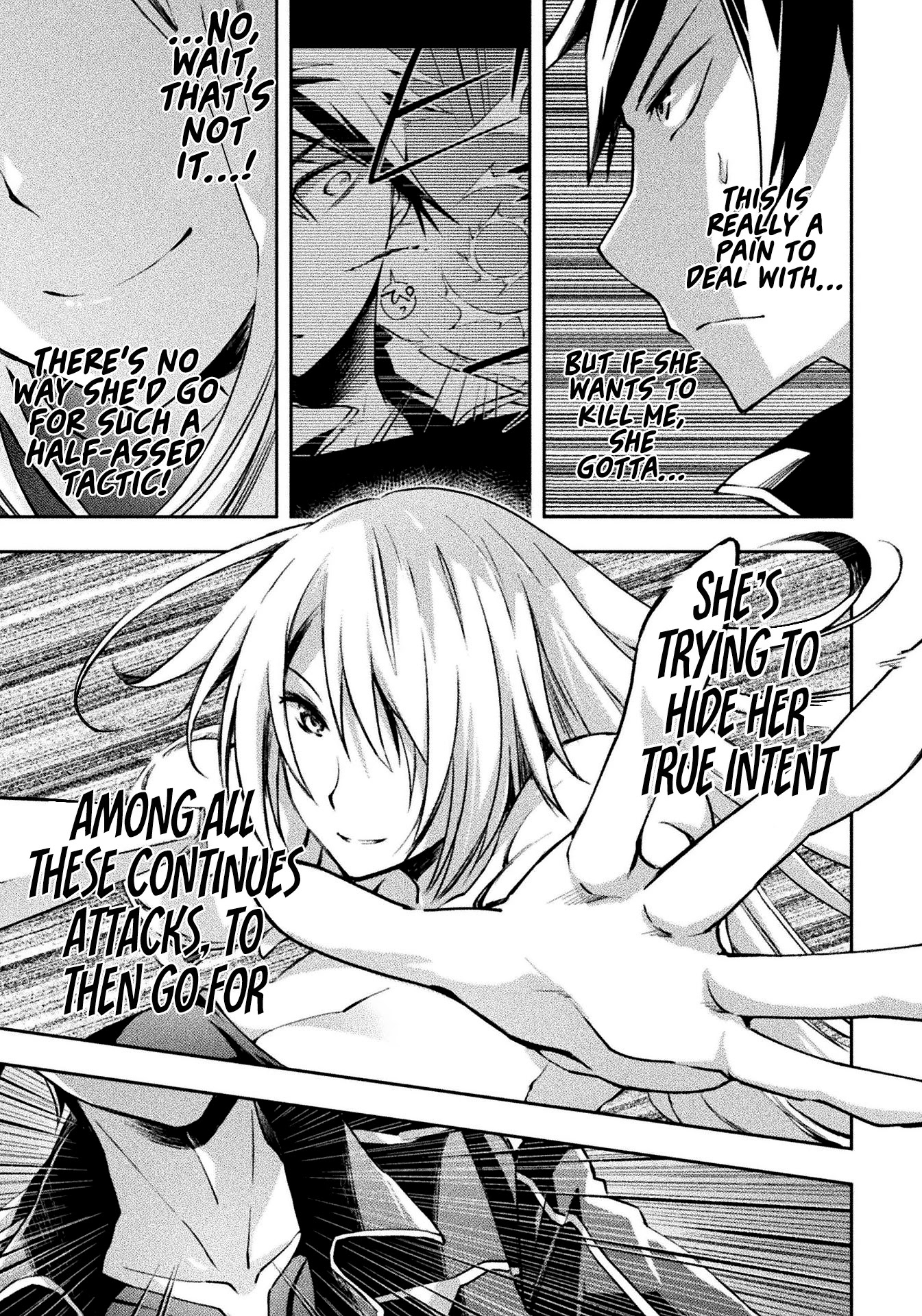Dungeon Kurashi No Moto Yuusha Chapter 19 - Page 14