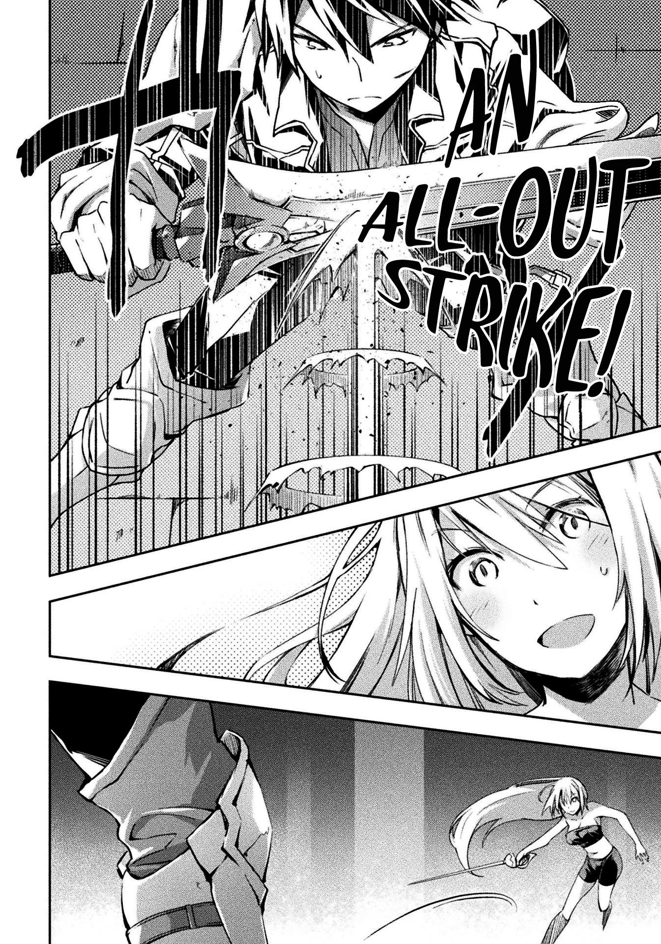 Dungeon Kurashi No Moto Yuusha Chapter 19 - Page 15