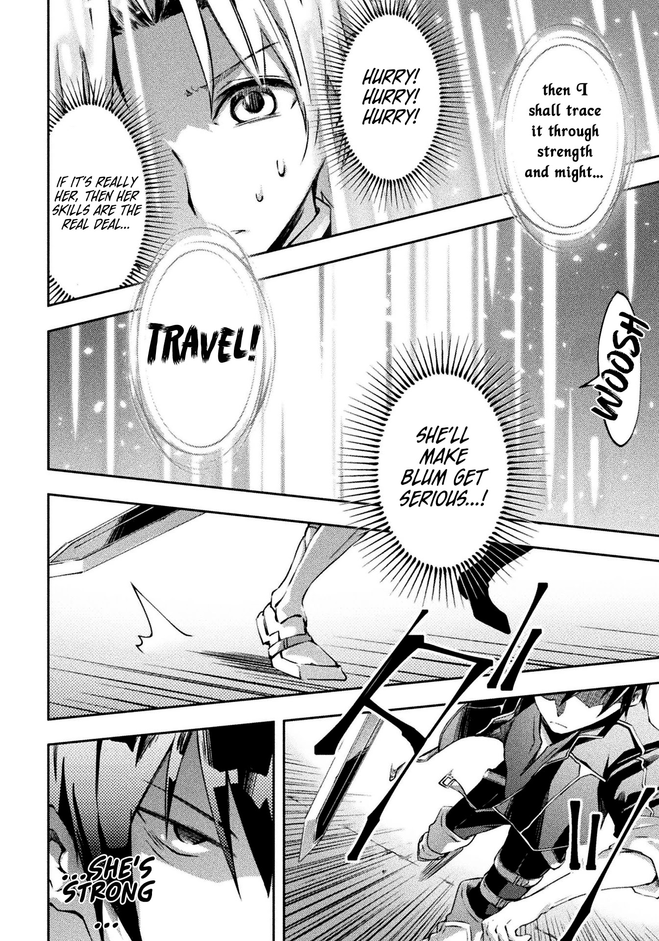 Dungeon Kurashi No Moto Yuusha Chapter 19 - Page 19