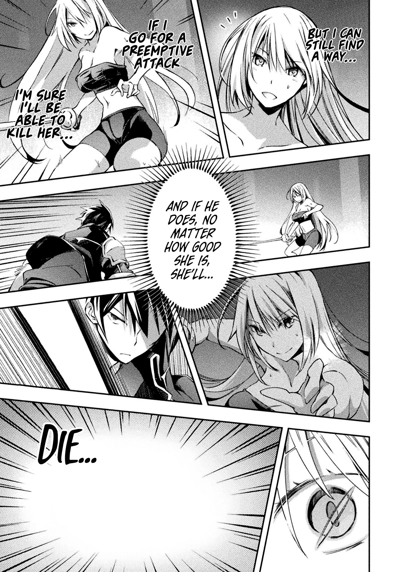 Dungeon Kurashi No Moto Yuusha Chapter 19 - Page 20