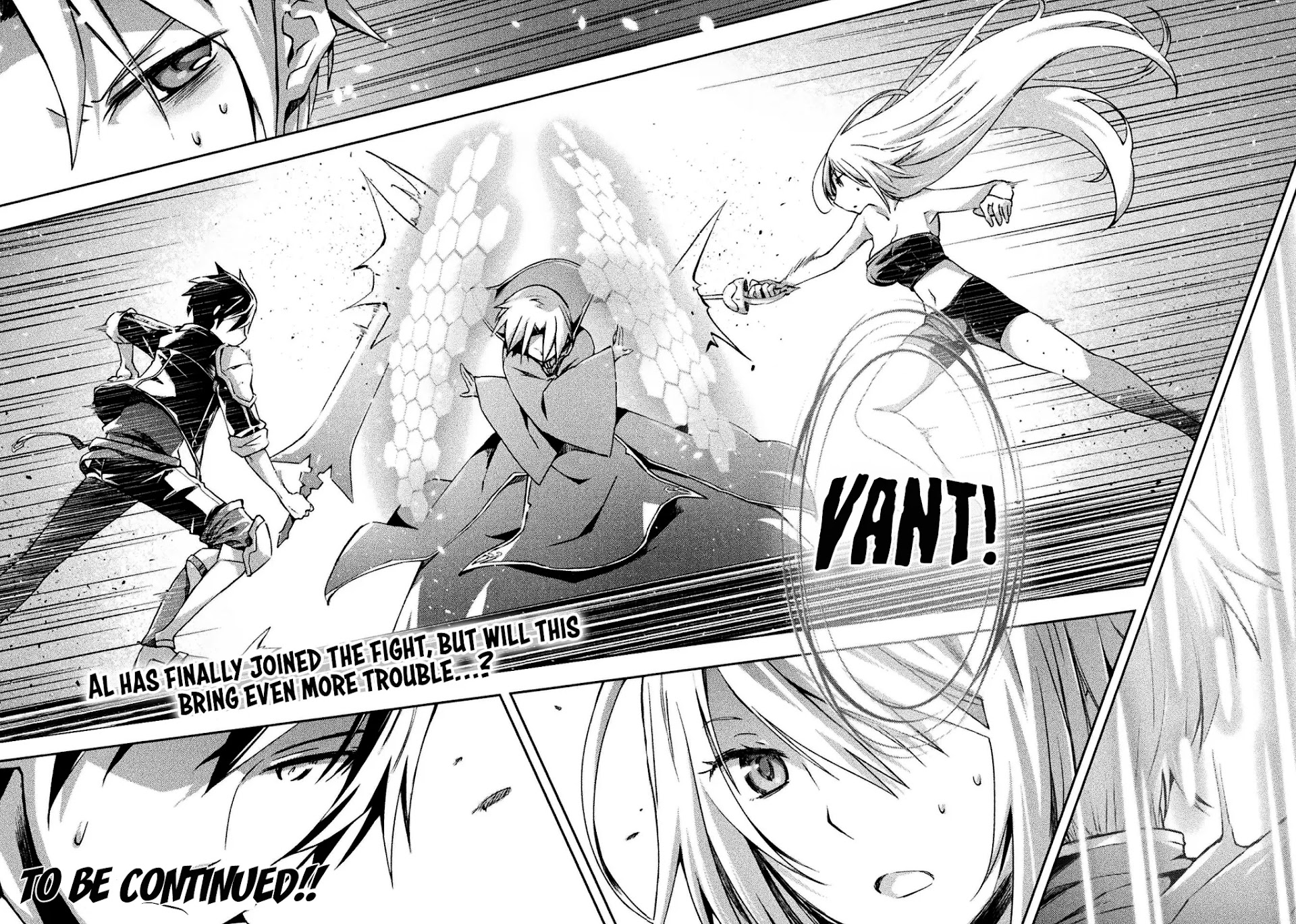 Dungeon Kurashi No Moto Yuusha Chapter 19 - Page 21
