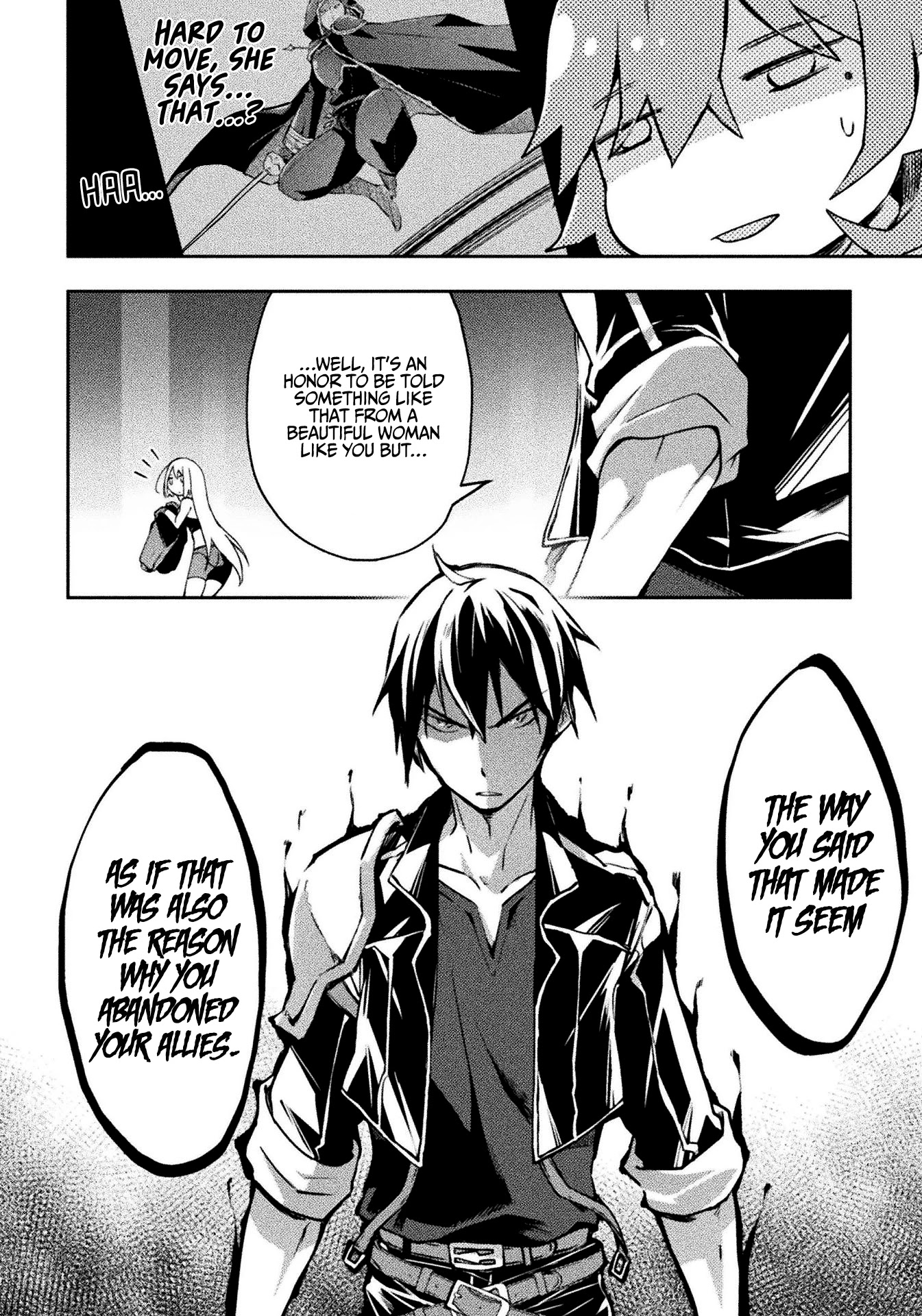 Dungeon Kurashi No Moto Yuusha Chapter 19 - Page 5