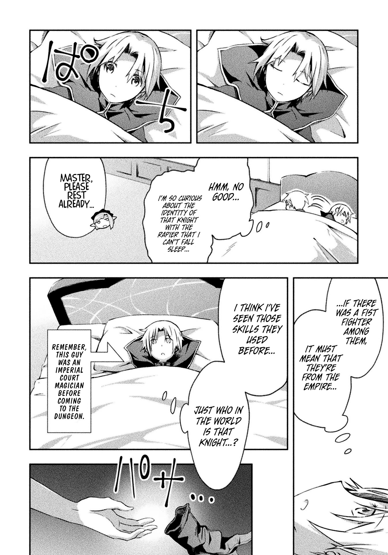 Dungeon Kurashi No Moto Yuusha Chapter 19 - Page 9
