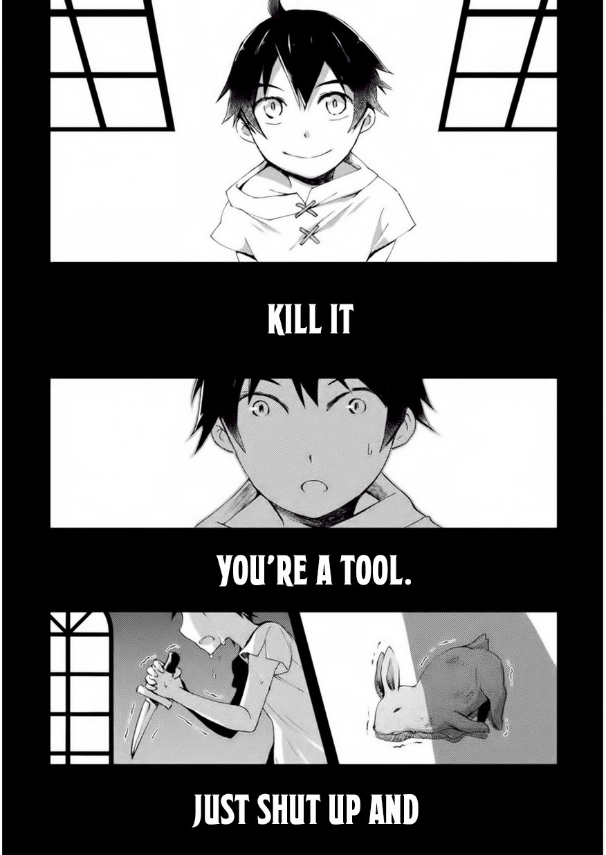 Dungeon Kurashi No Moto Yuusha Chapter 2 - Page 2