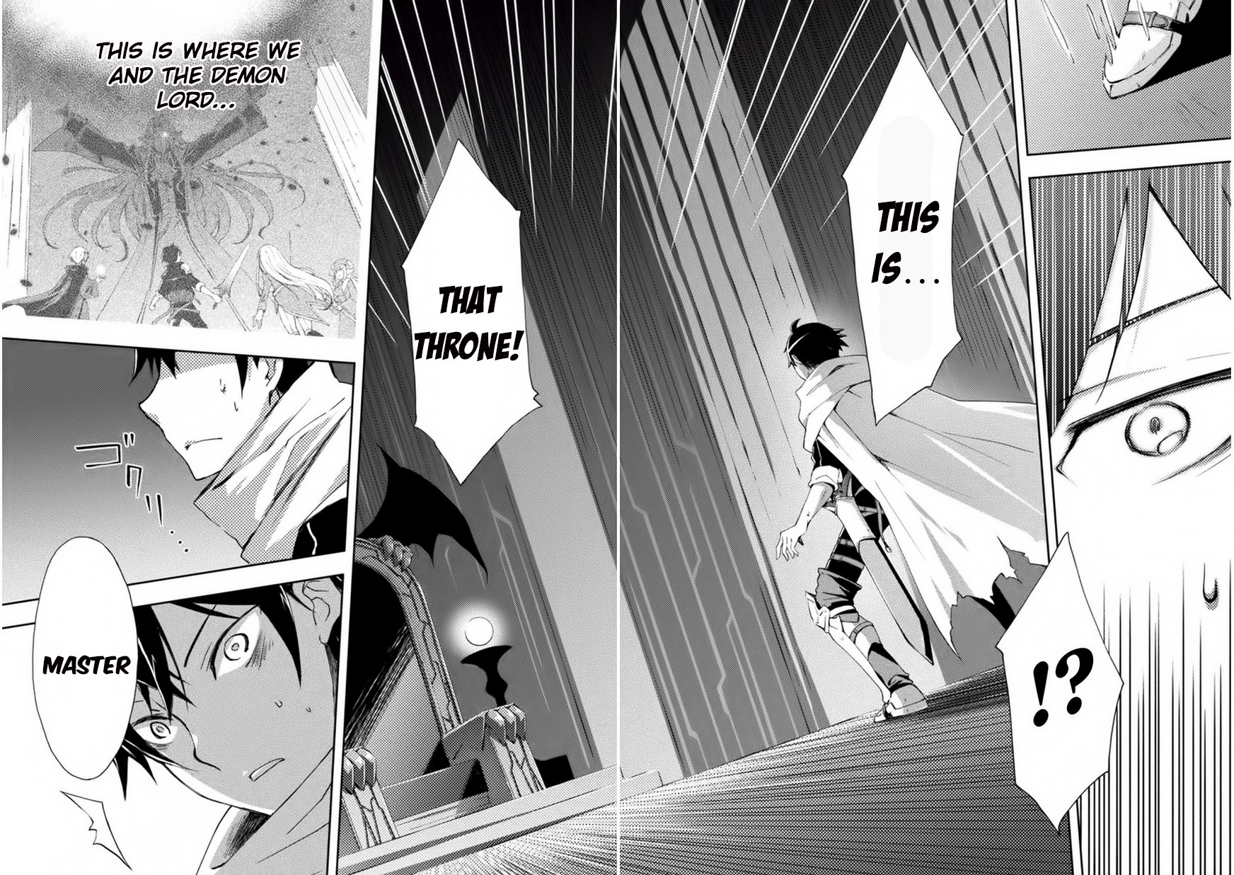 Dungeon Kurashi No Moto Yuusha Chapter 2 - Page 17