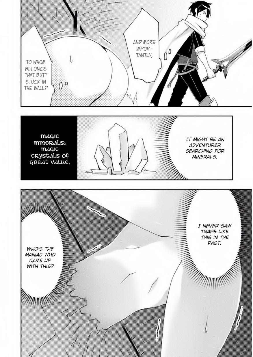 Dungeon Kurashi No Moto Yuusha Chapter 2 - Page 5