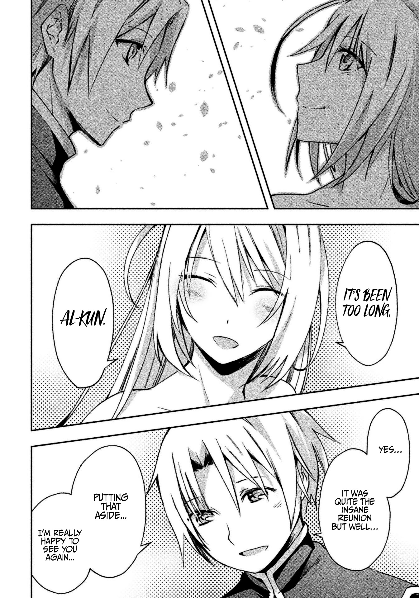 Dungeon Kurashi No Moto Yuusha Chapter 20 - Page 11