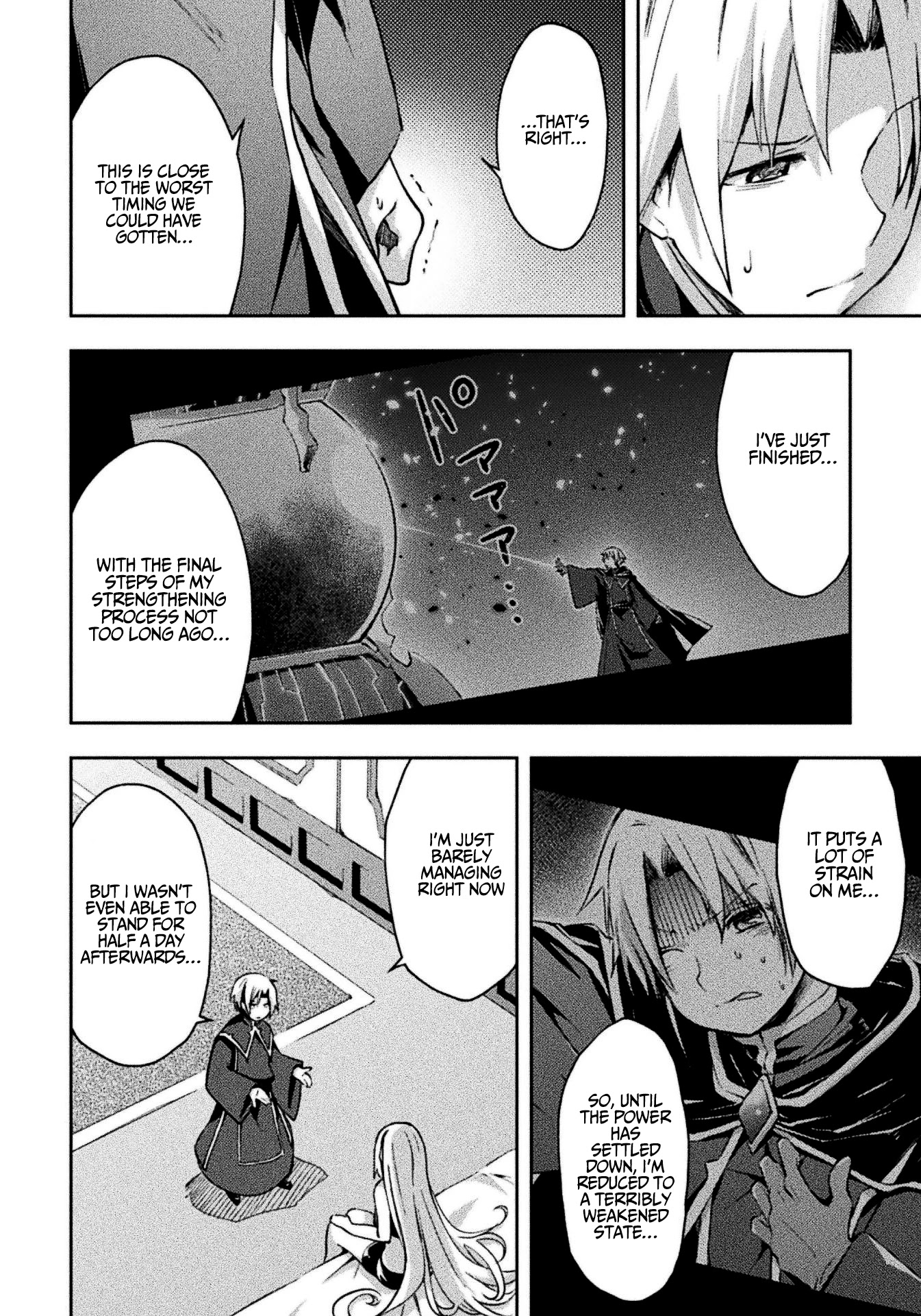 Dungeon Kurashi No Moto Yuusha Chapter 20 - Page 15