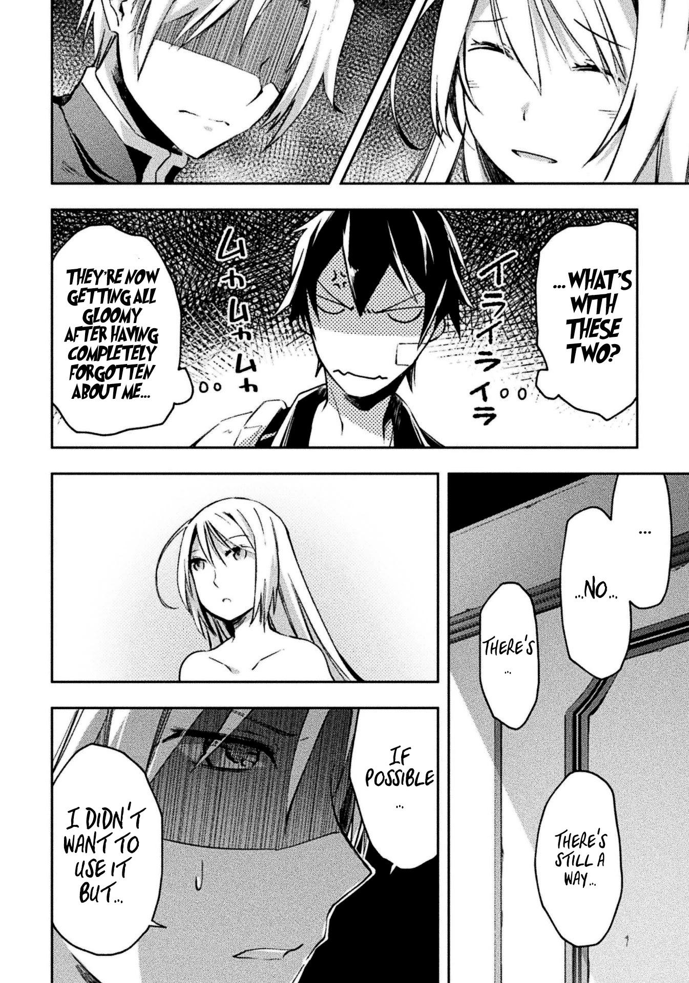 Dungeon Kurashi No Moto Yuusha Chapter 20 - Page 17