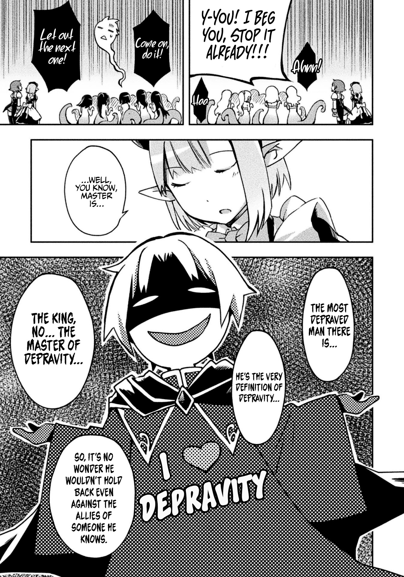 Dungeon Kurashi No Moto Yuusha Chapter 20 - Page 20