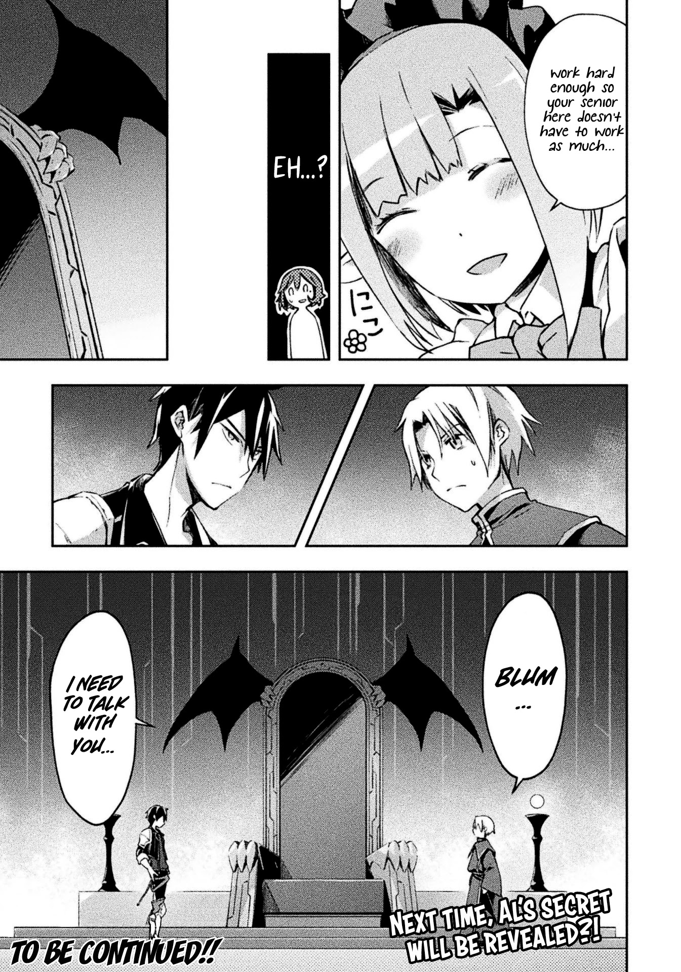 Dungeon Kurashi No Moto Yuusha Chapter 20 - Page 22