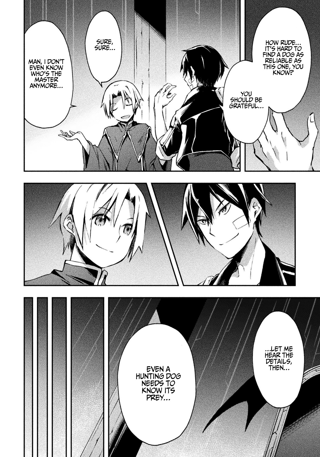 Dungeon Kurashi No Moto Yuusha Chapter 21 - Page 11