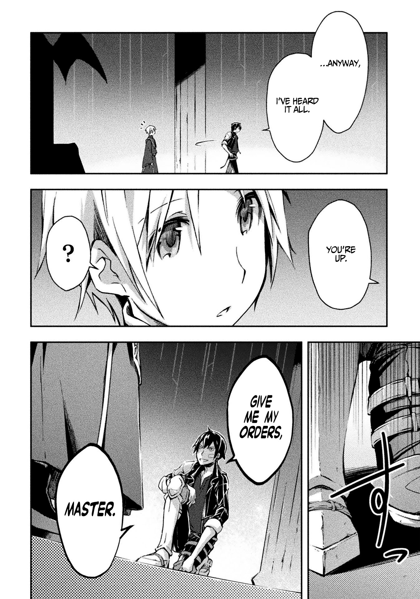 Dungeon Kurashi No Moto Yuusha Chapter 21 - Page 13