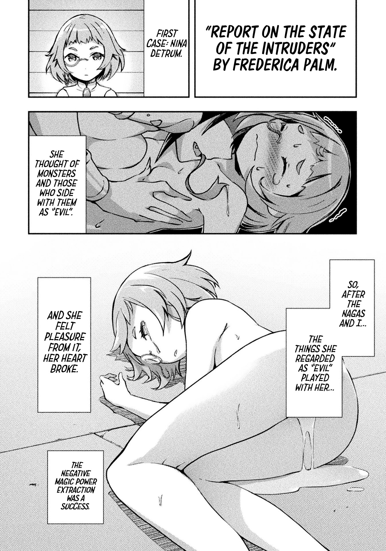 Dungeon Kurashi No Moto Yuusha Chapter 21 - Page 16