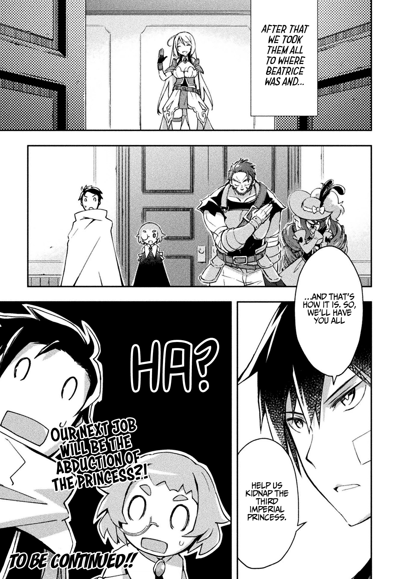 Dungeon Kurashi No Moto Yuusha Chapter 21 - Page 19