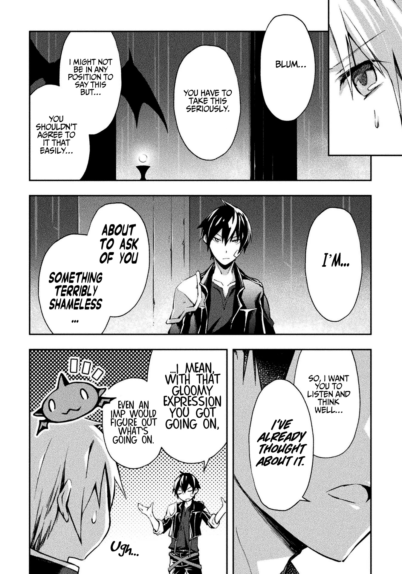 Dungeon Kurashi No Moto Yuusha Chapter 21 - Page 5