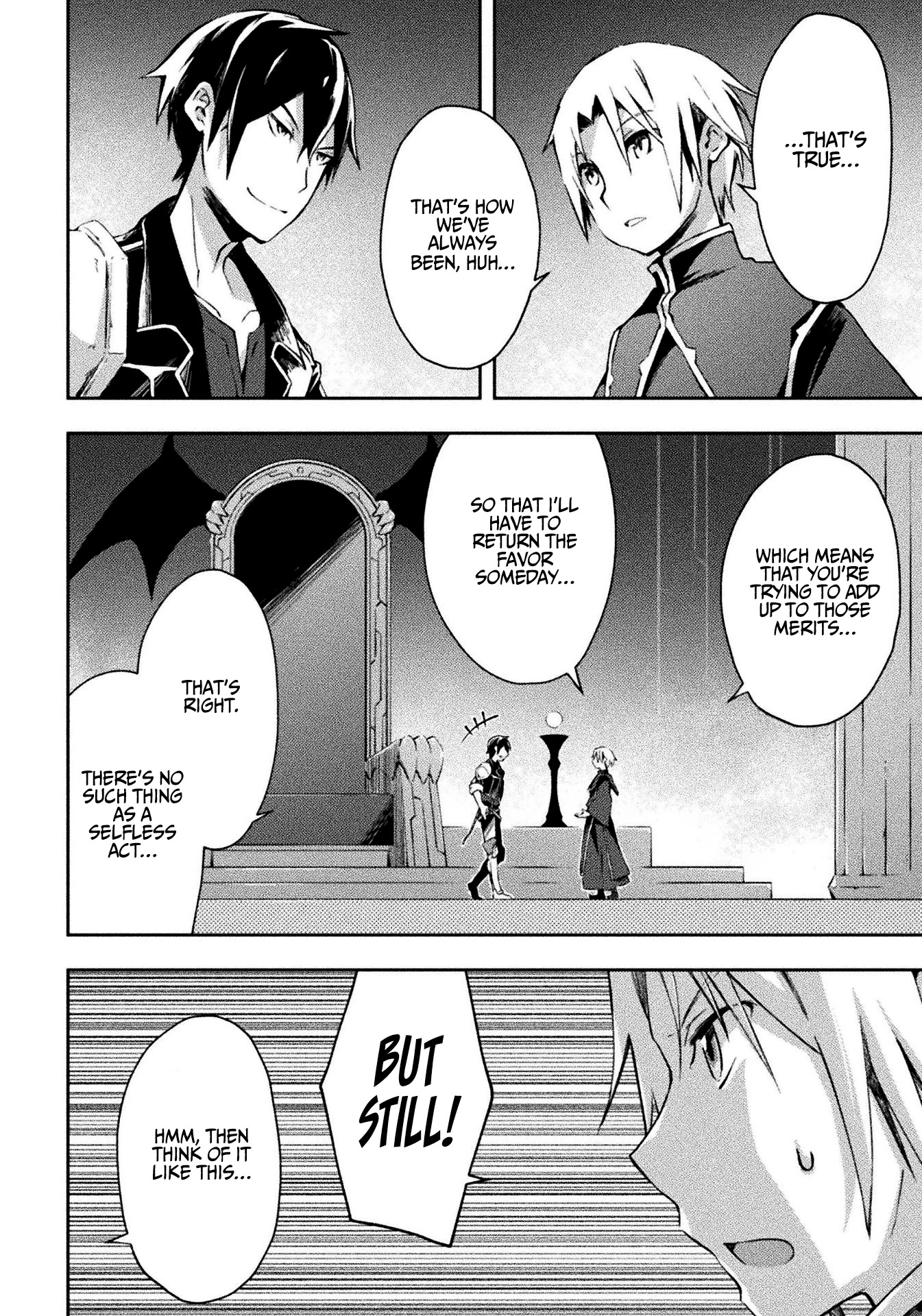 Dungeon Kurashi No Moto Yuusha Chapter 21 - Page 7