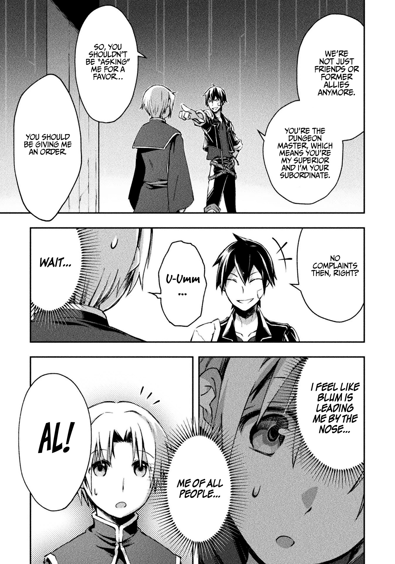Dungeon Kurashi No Moto Yuusha Chapter 21 - Page 8