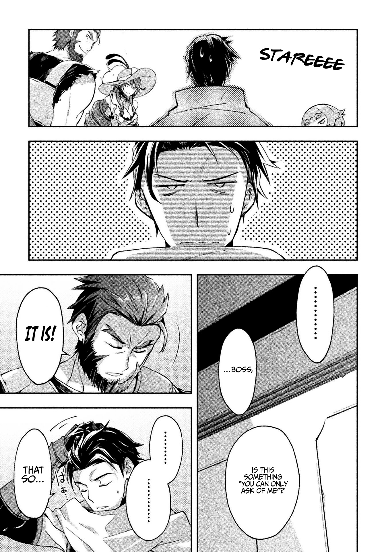 Dungeon Kurashi No Moto Yuusha Chapter 22 - Page 18