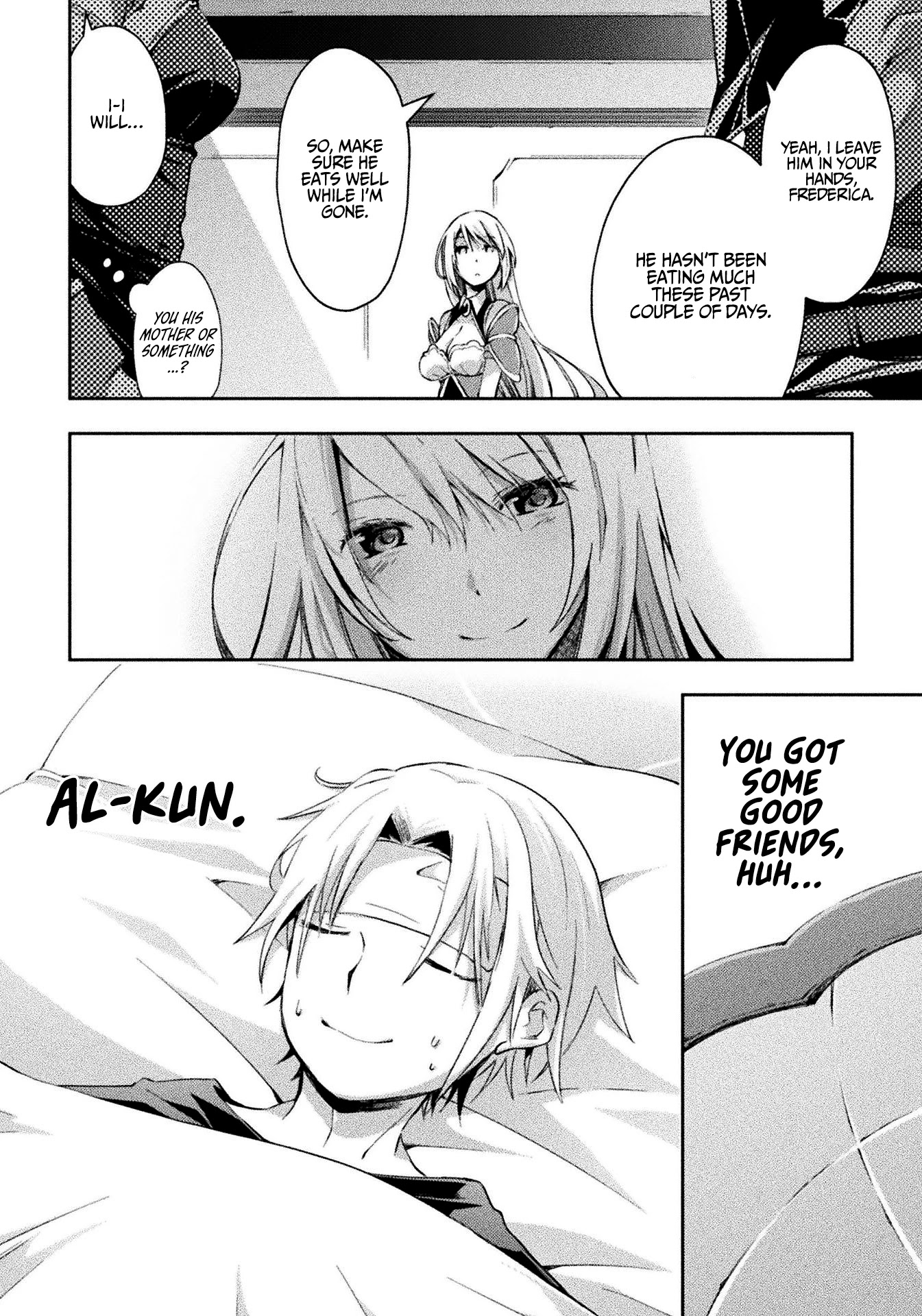 Dungeon Kurashi No Moto Yuusha Chapter 22 - Page 21