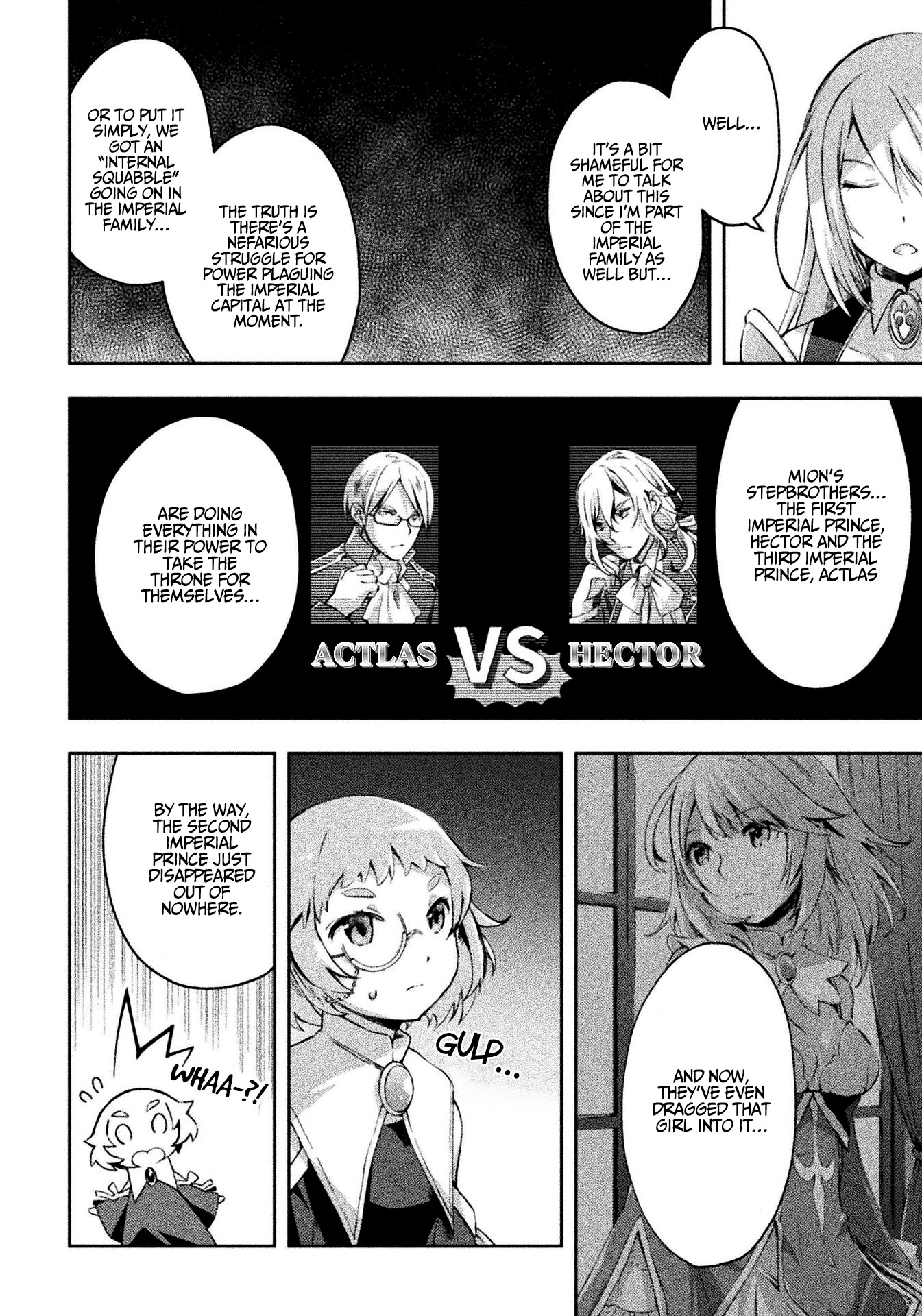 Dungeon Kurashi No Moto Yuusha Chapter 22 - Page 7