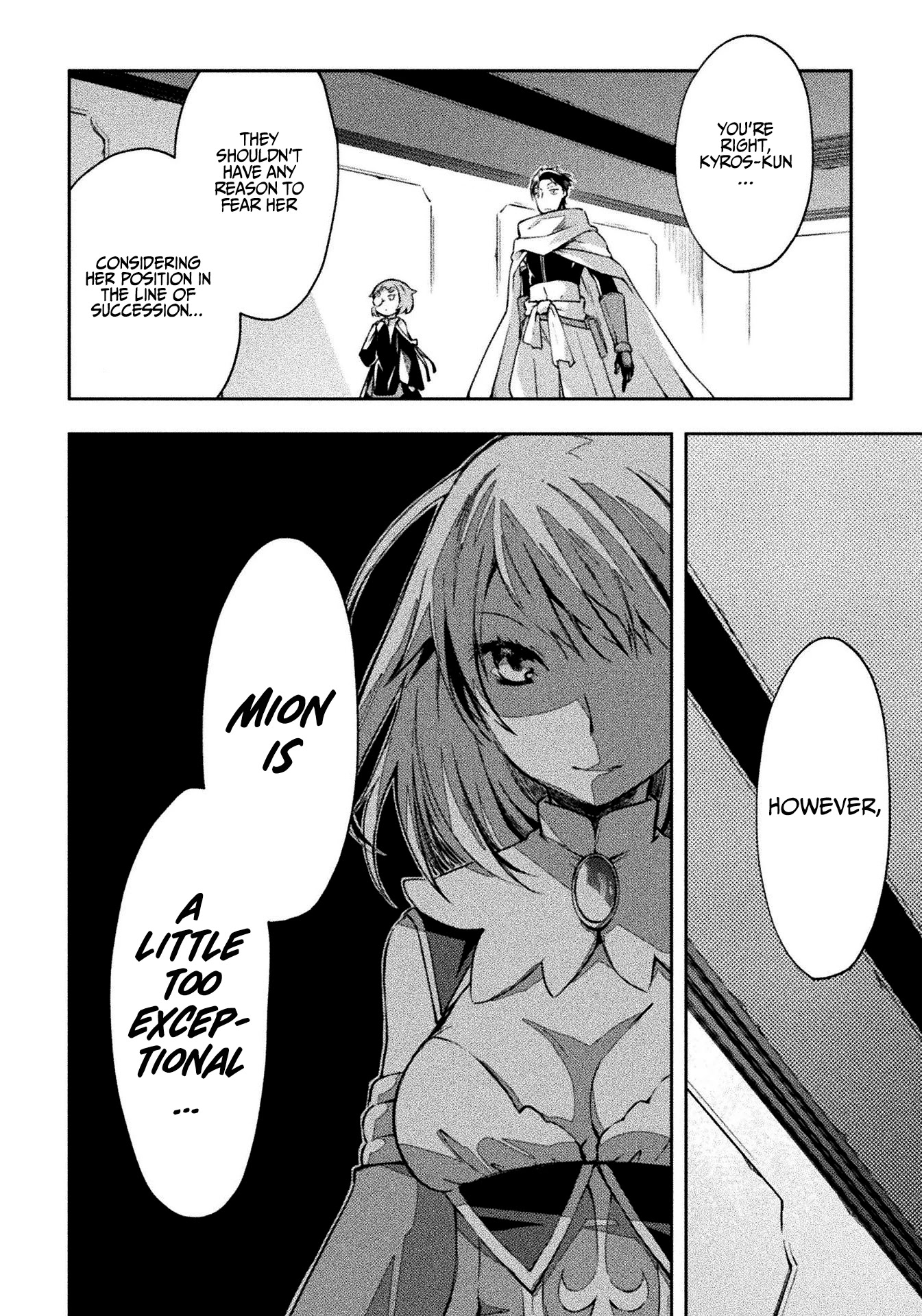 Dungeon Kurashi No Moto Yuusha Chapter 22 - Page 9