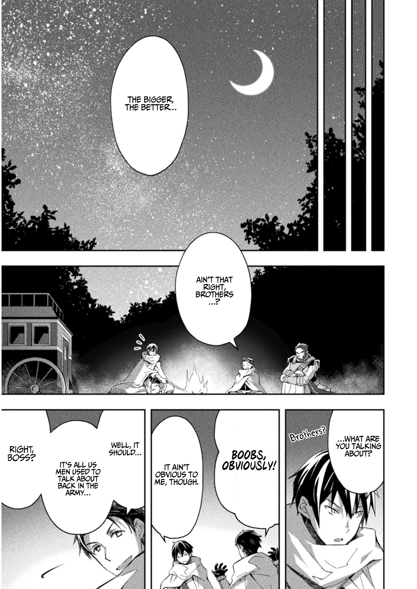 Dungeon Kurashi No Moto Yuusha Chapter 23 - Page 11