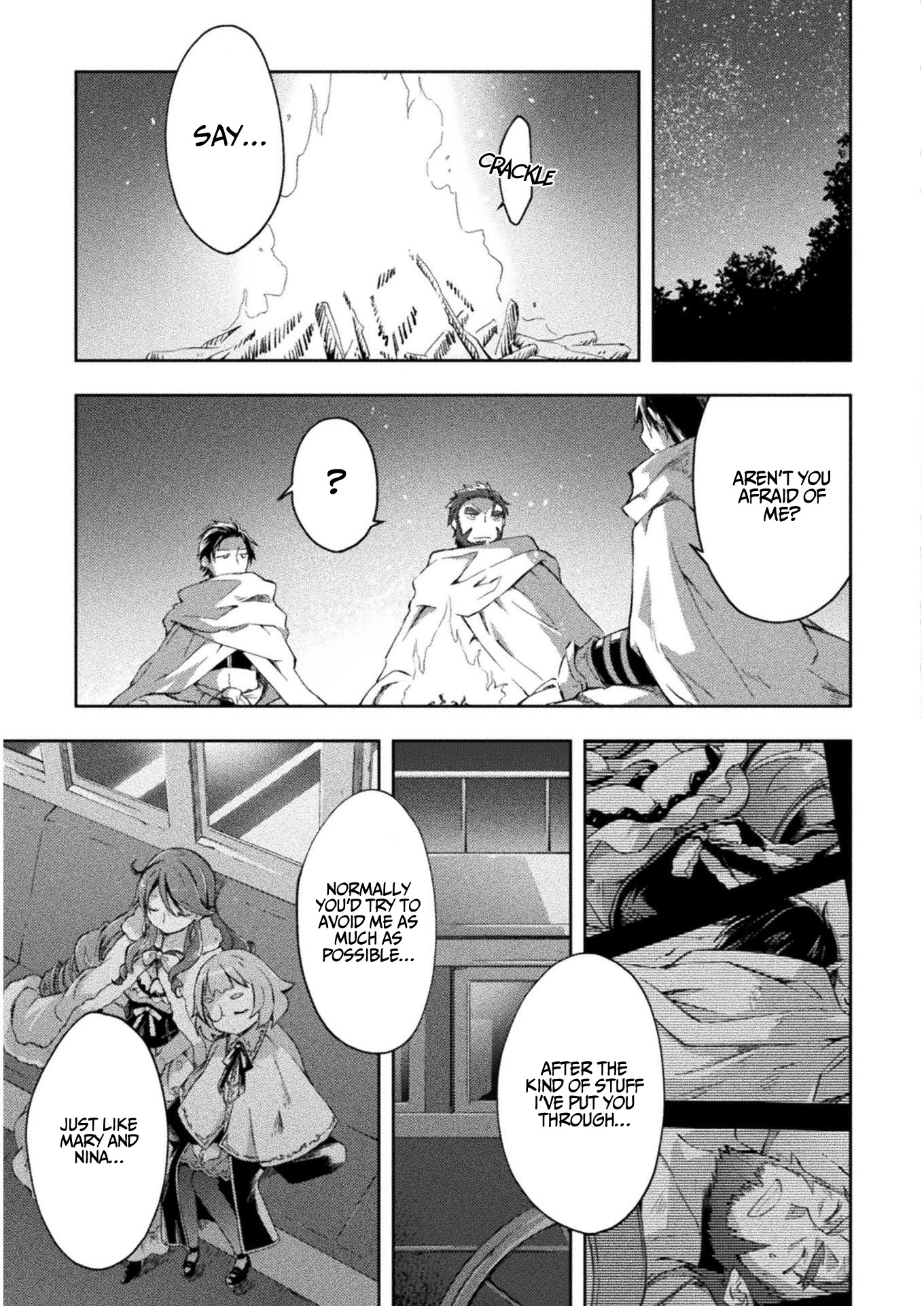 Dungeon Kurashi No Moto Yuusha Chapter 23 - Page 13