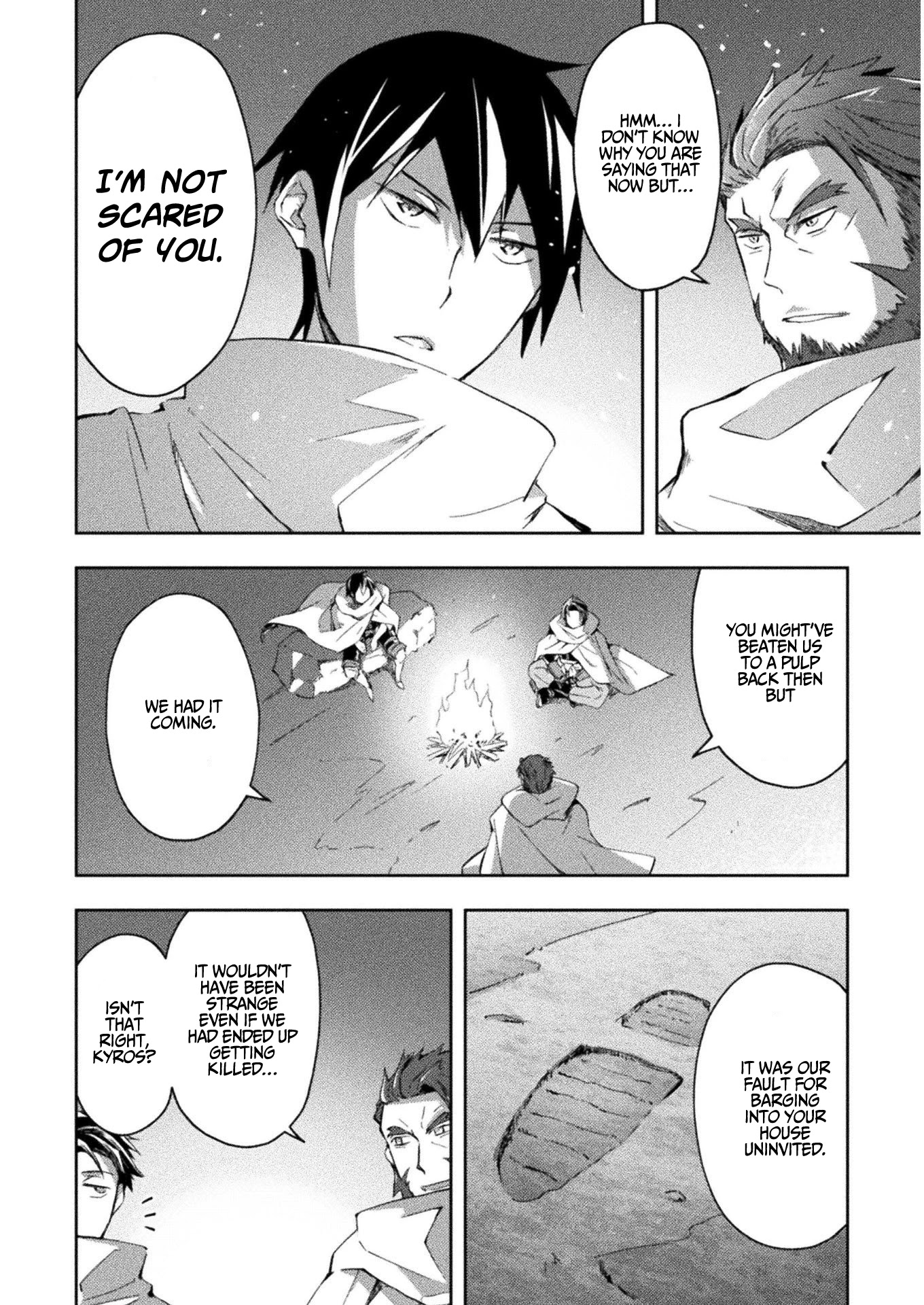 Dungeon Kurashi No Moto Yuusha Chapter 23 - Page 14