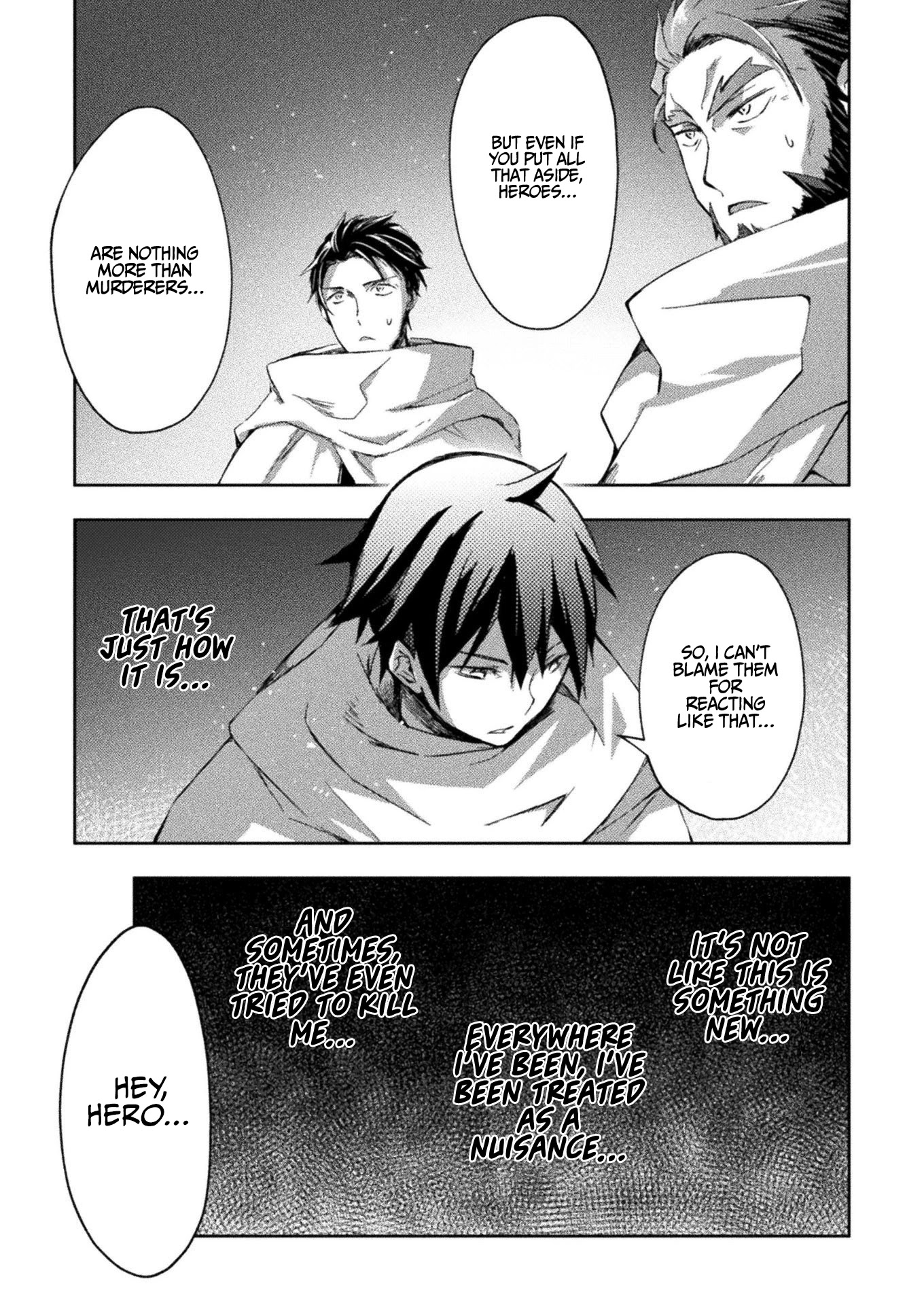 Dungeon Kurashi No Moto Yuusha Chapter 23 - Page 17