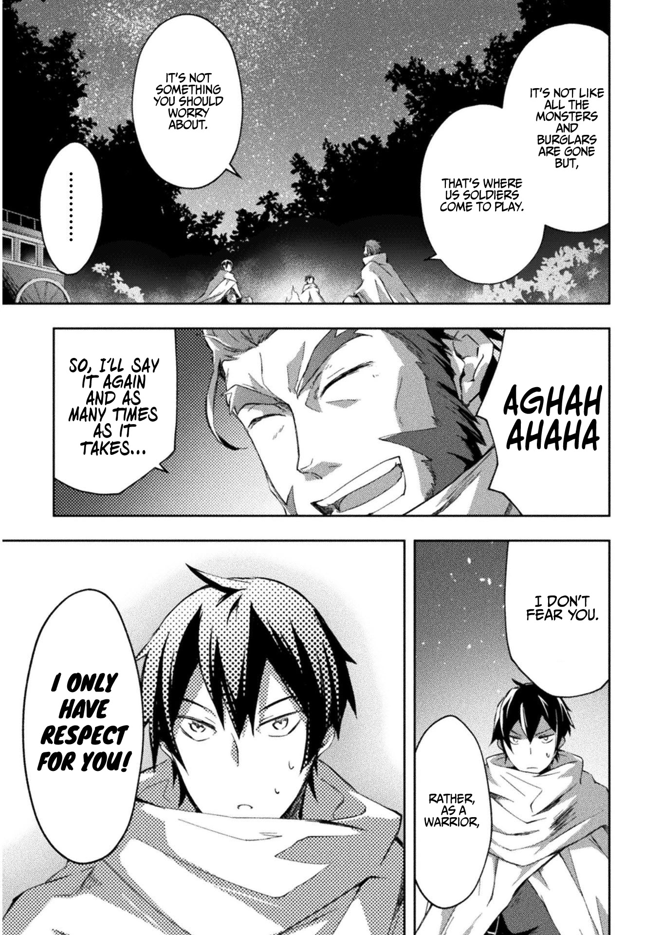 Dungeon Kurashi No Moto Yuusha Chapter 23 - Page 19