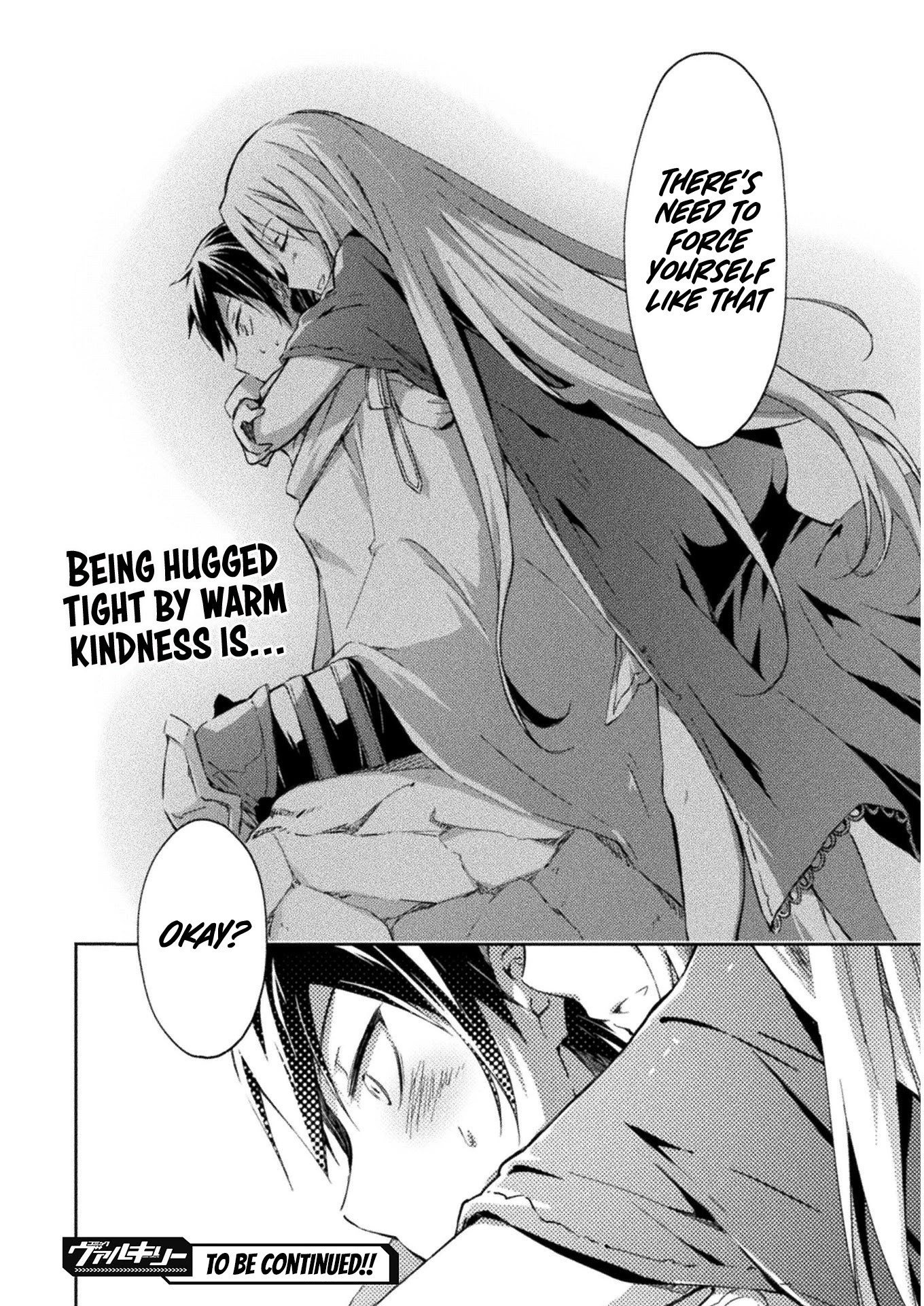 Dungeon Kurashi No Moto Yuusha Chapter 23 - Page 22