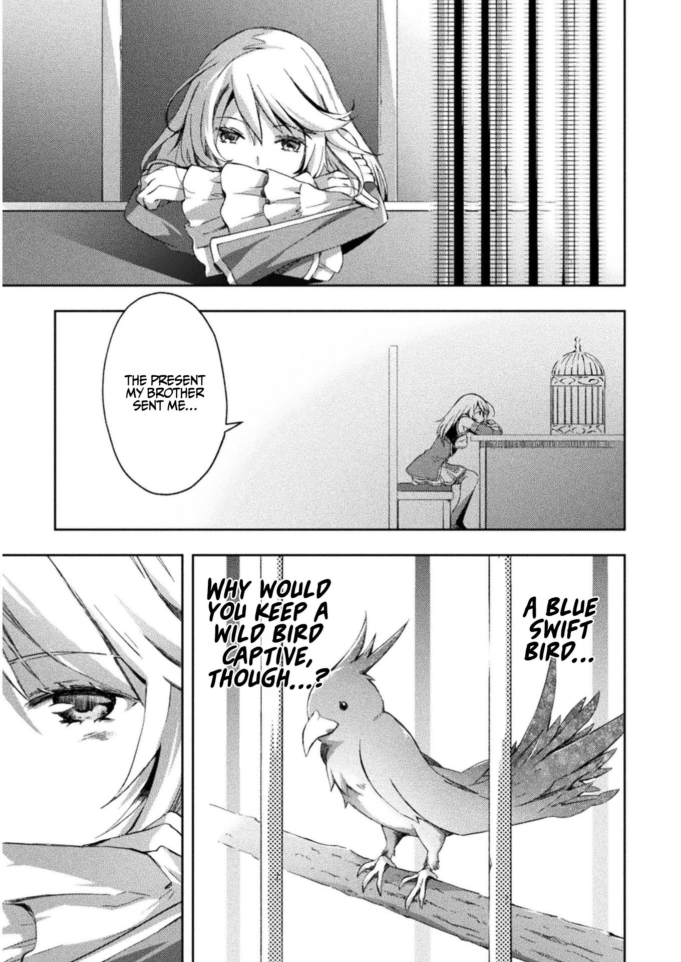 Dungeon Kurashi No Moto Yuusha Chapter 23 - Page 9