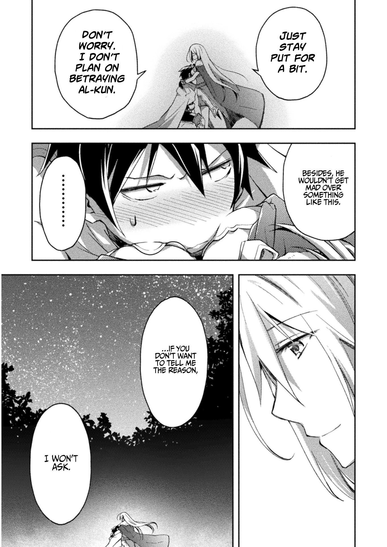 Dungeon Kurashi No Moto Yuusha Chapter 24 - Page 12