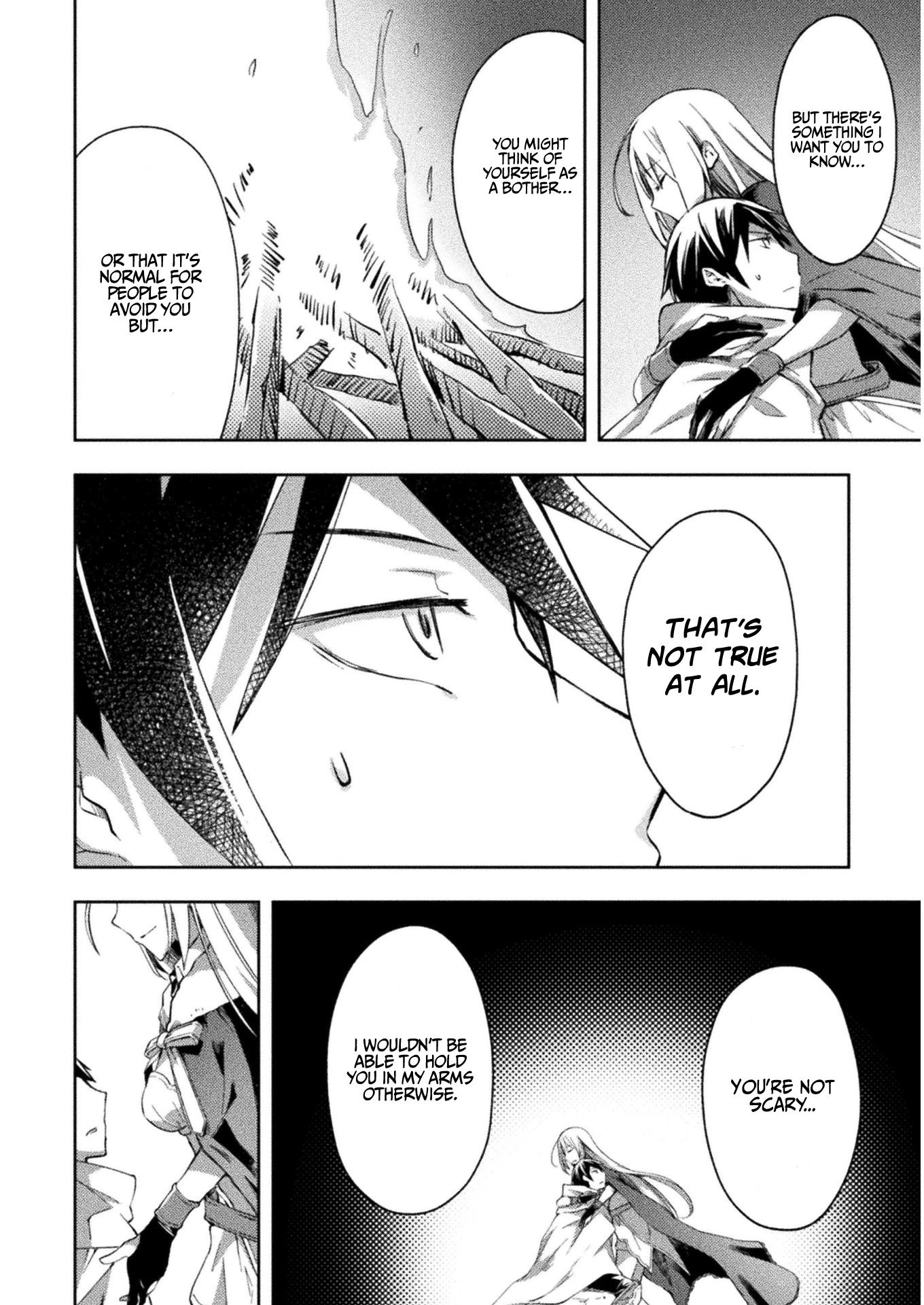 Dungeon Kurashi No Moto Yuusha Chapter 24 - Page 13
