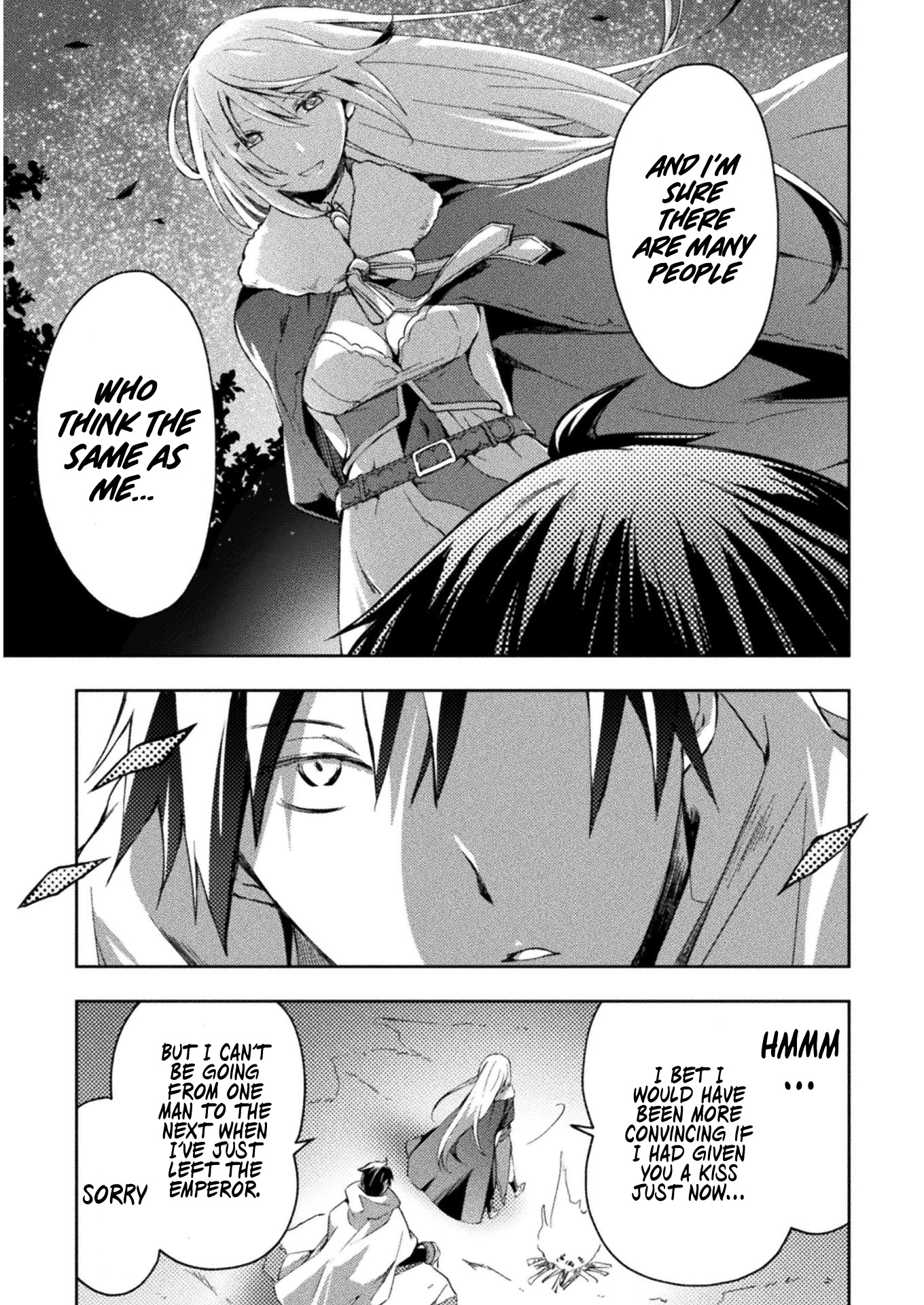 Dungeon Kurashi No Moto Yuusha Chapter 24 - Page 14