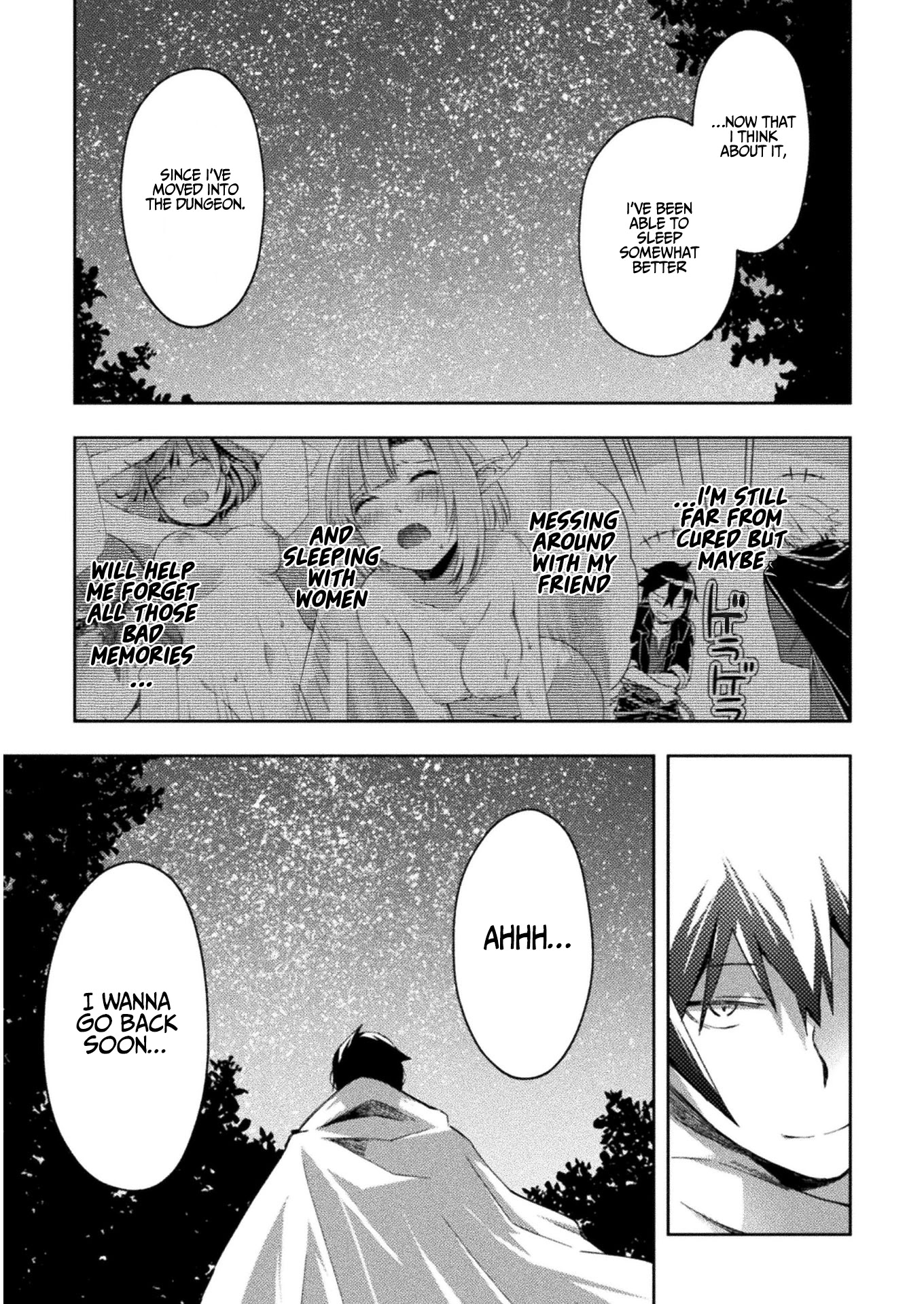 Dungeon Kurashi No Moto Yuusha Chapter 24 - Page 18