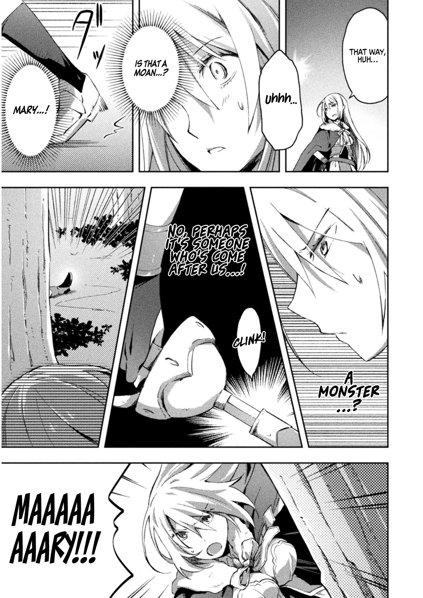 Dungeon Kurashi No Moto Yuusha Chapter 24 - Page 20