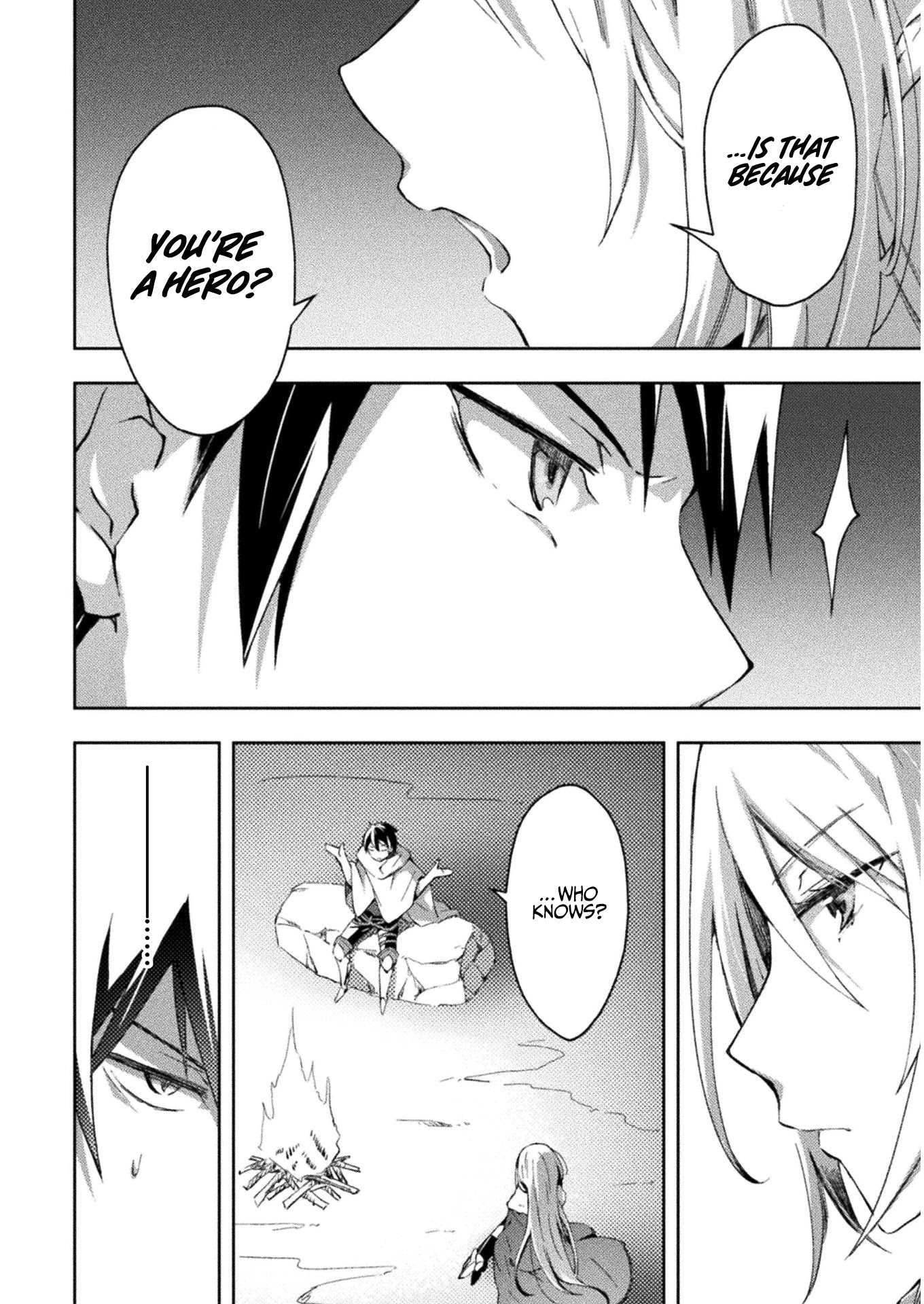 Dungeon Kurashi No Moto Yuusha Chapter 24 - Page 7