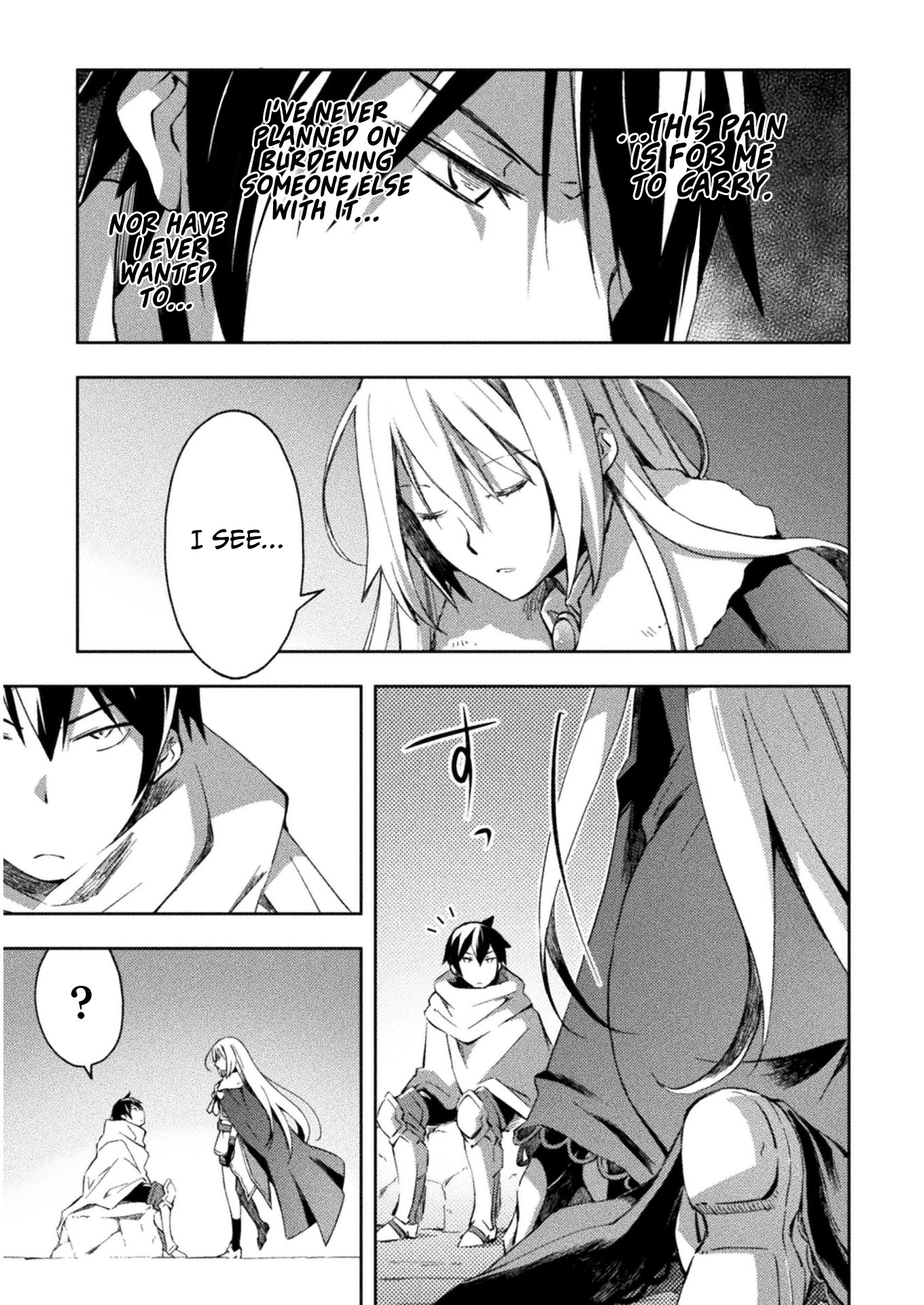 Dungeon Kurashi No Moto Yuusha Chapter 24 - Page 10