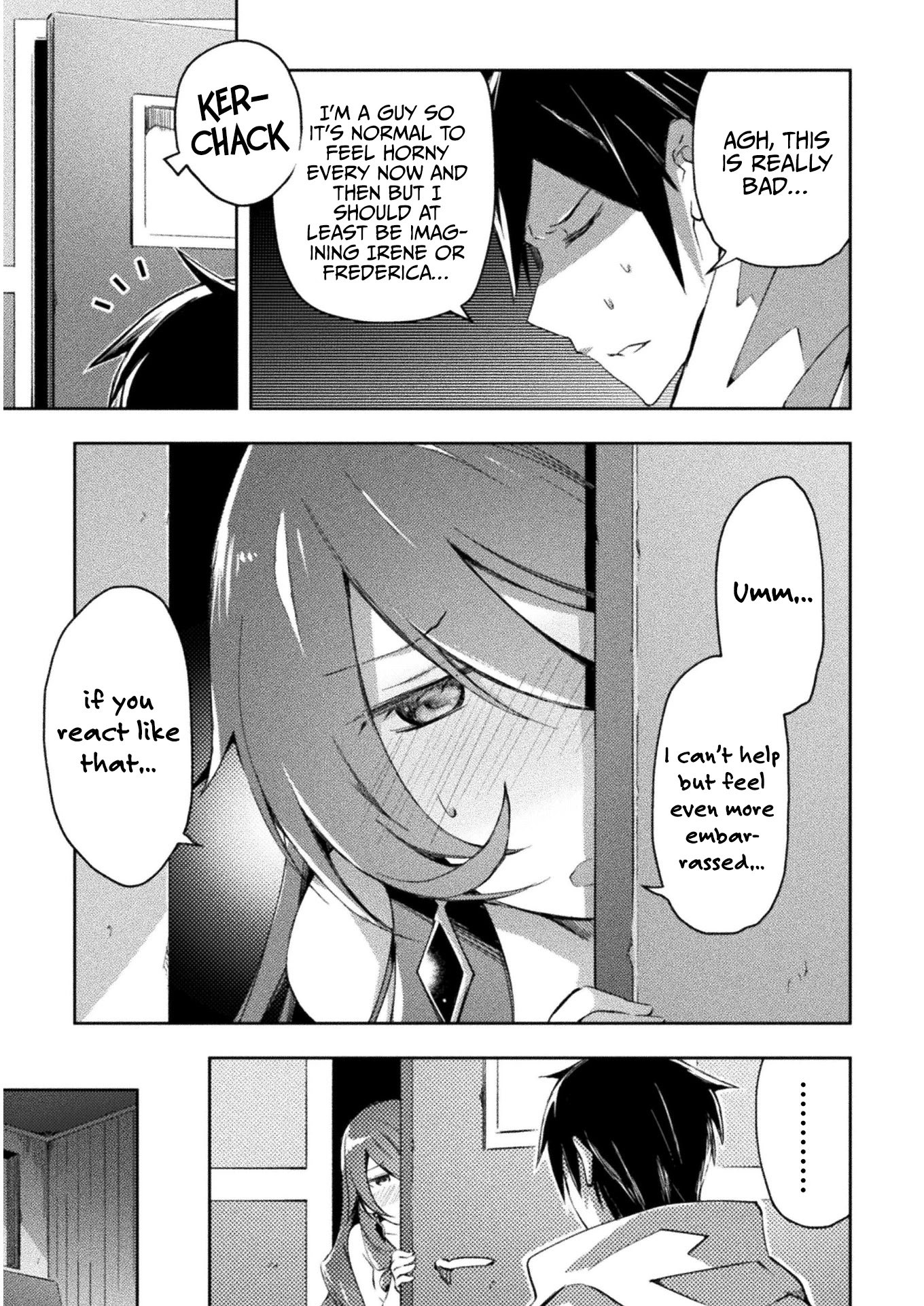 Dungeon Kurashi No Moto Yuusha Chapter 25 - Page 16
