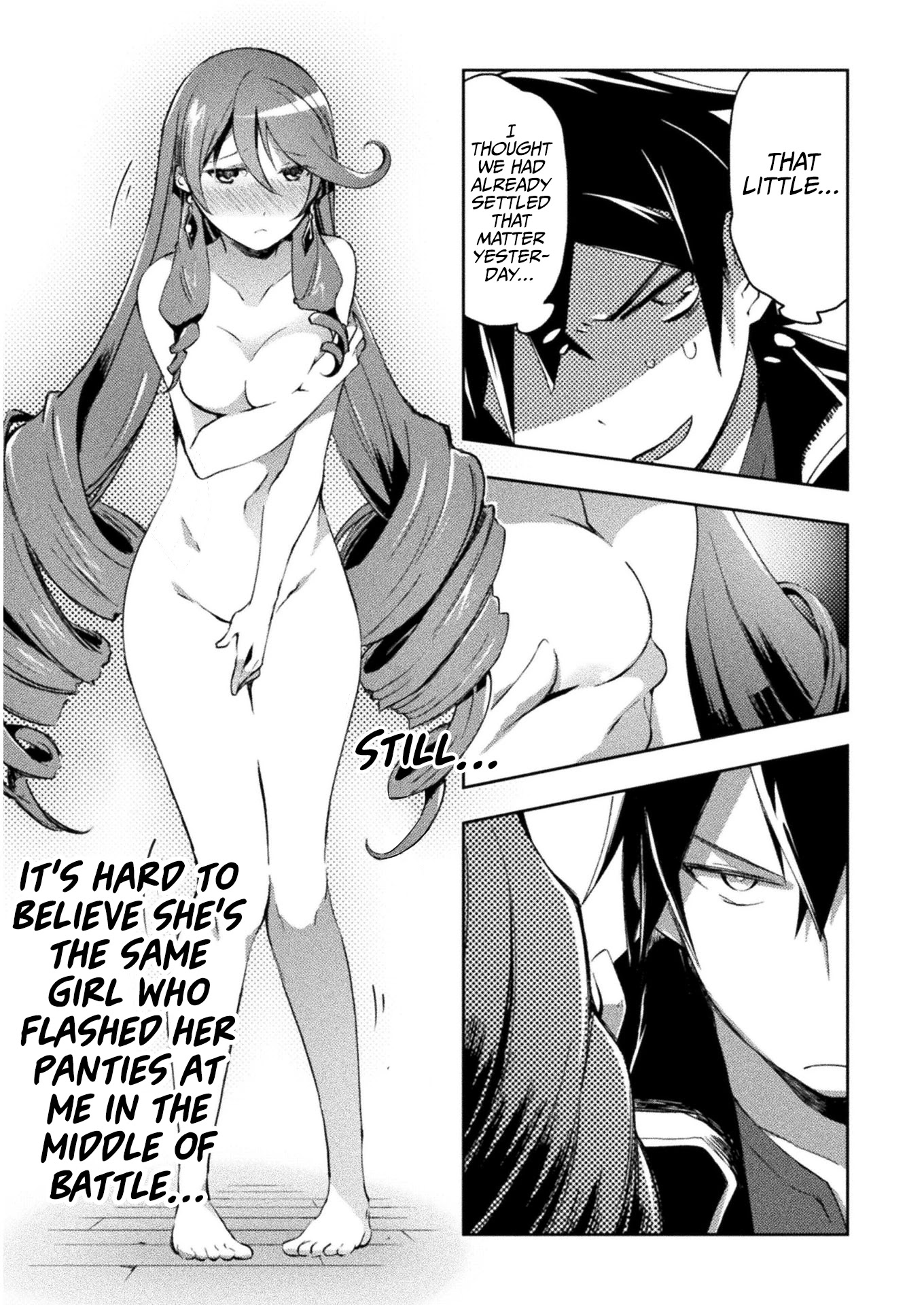 Dungeon Kurashi No Moto Yuusha Chapter 25 - Page 18