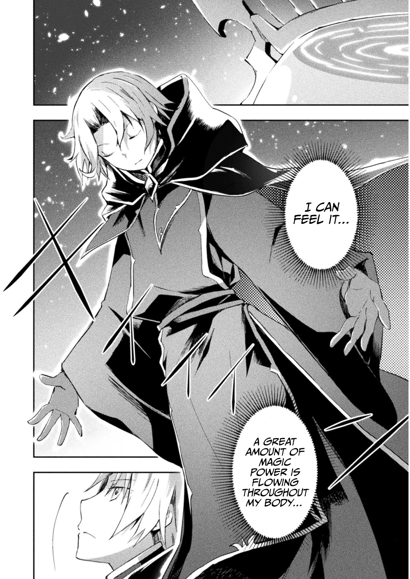 Dungeon Kurashi No Moto Yuusha Chapter 25 - Page 3