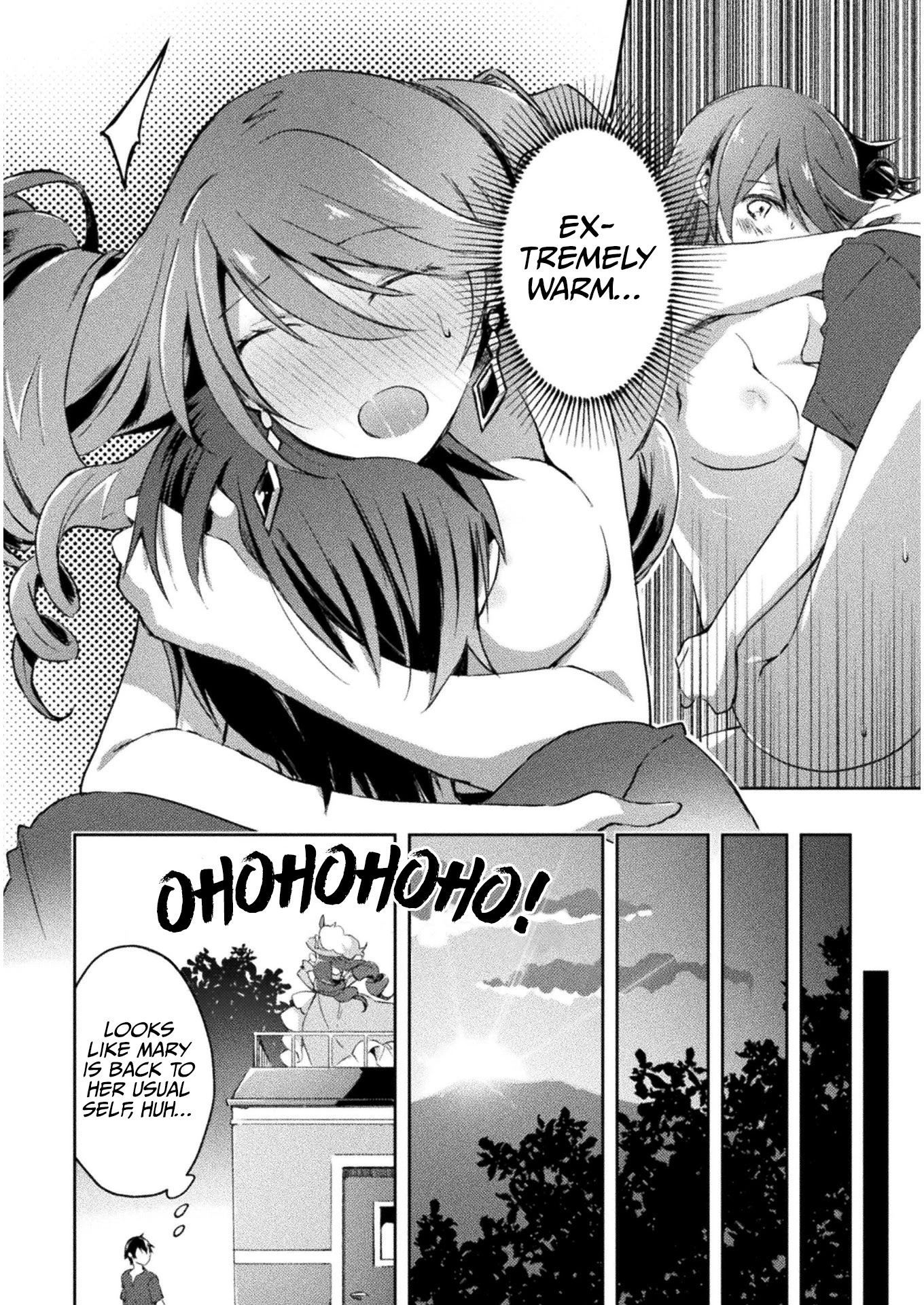 Dungeon Kurashi No Moto Yuusha Chapter 25 - Page 21