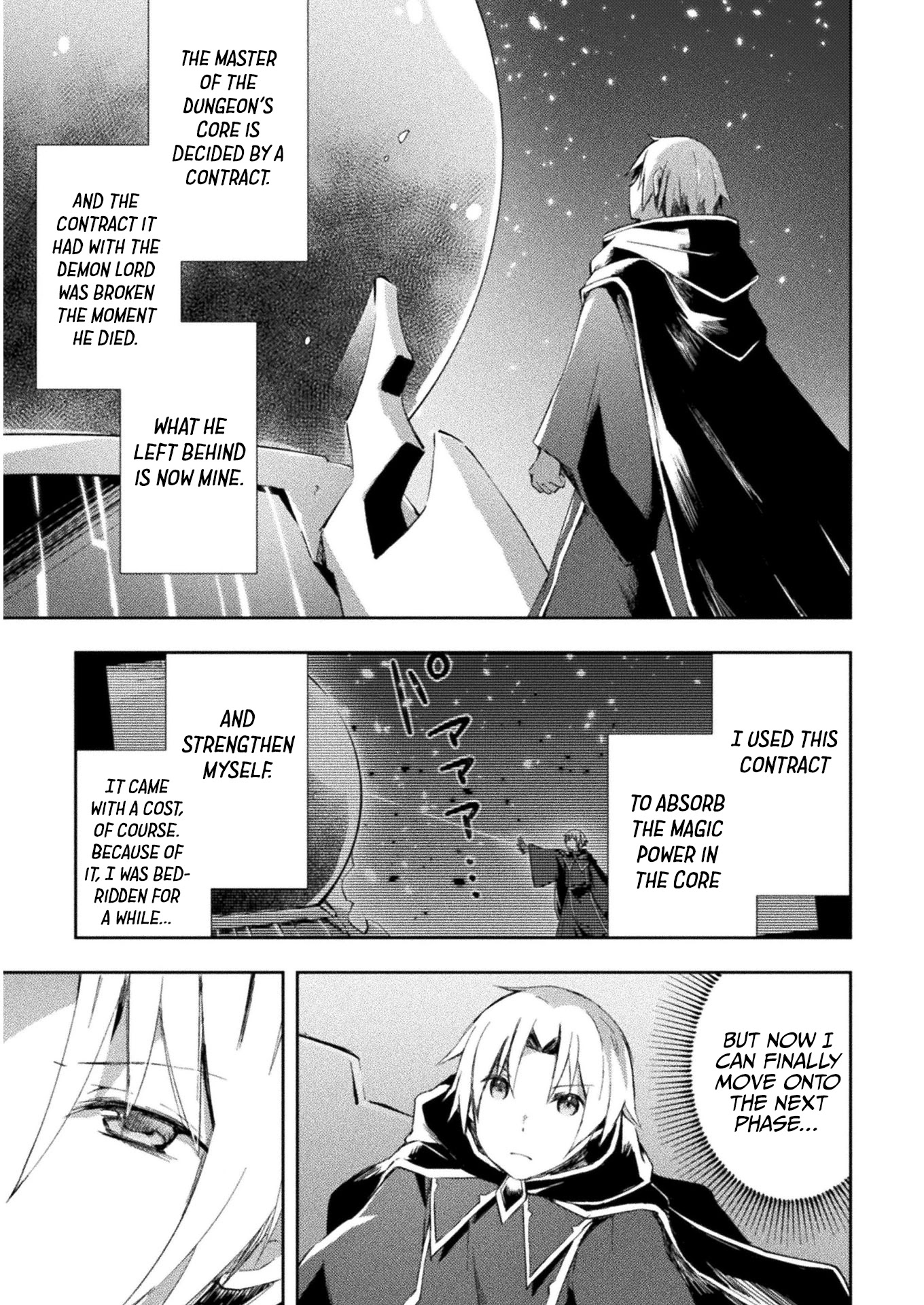 Dungeon Kurashi No Moto Yuusha Chapter 25 - Page 4