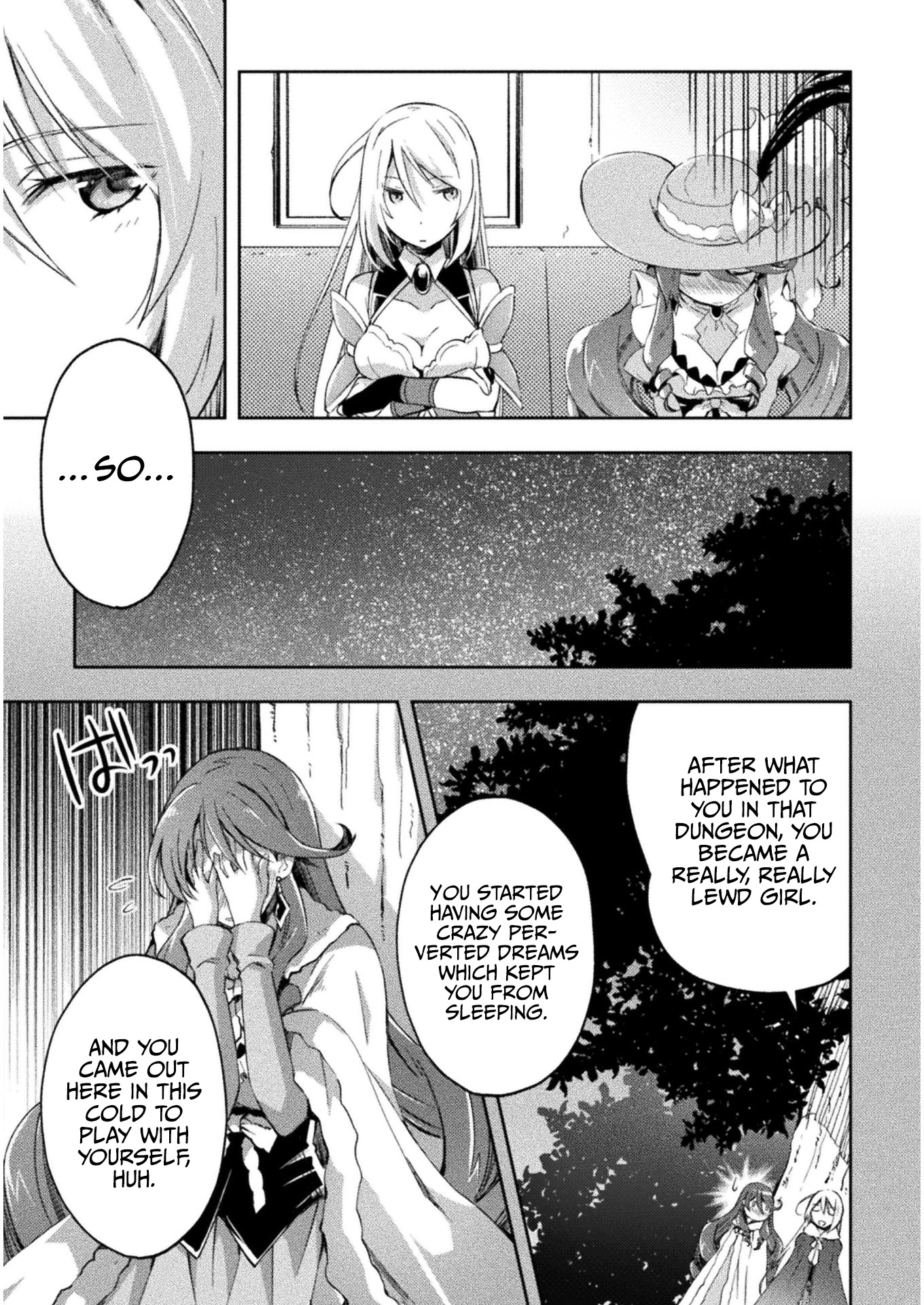 Dungeon Kurashi No Moto Yuusha Chapter 25 - Page 6